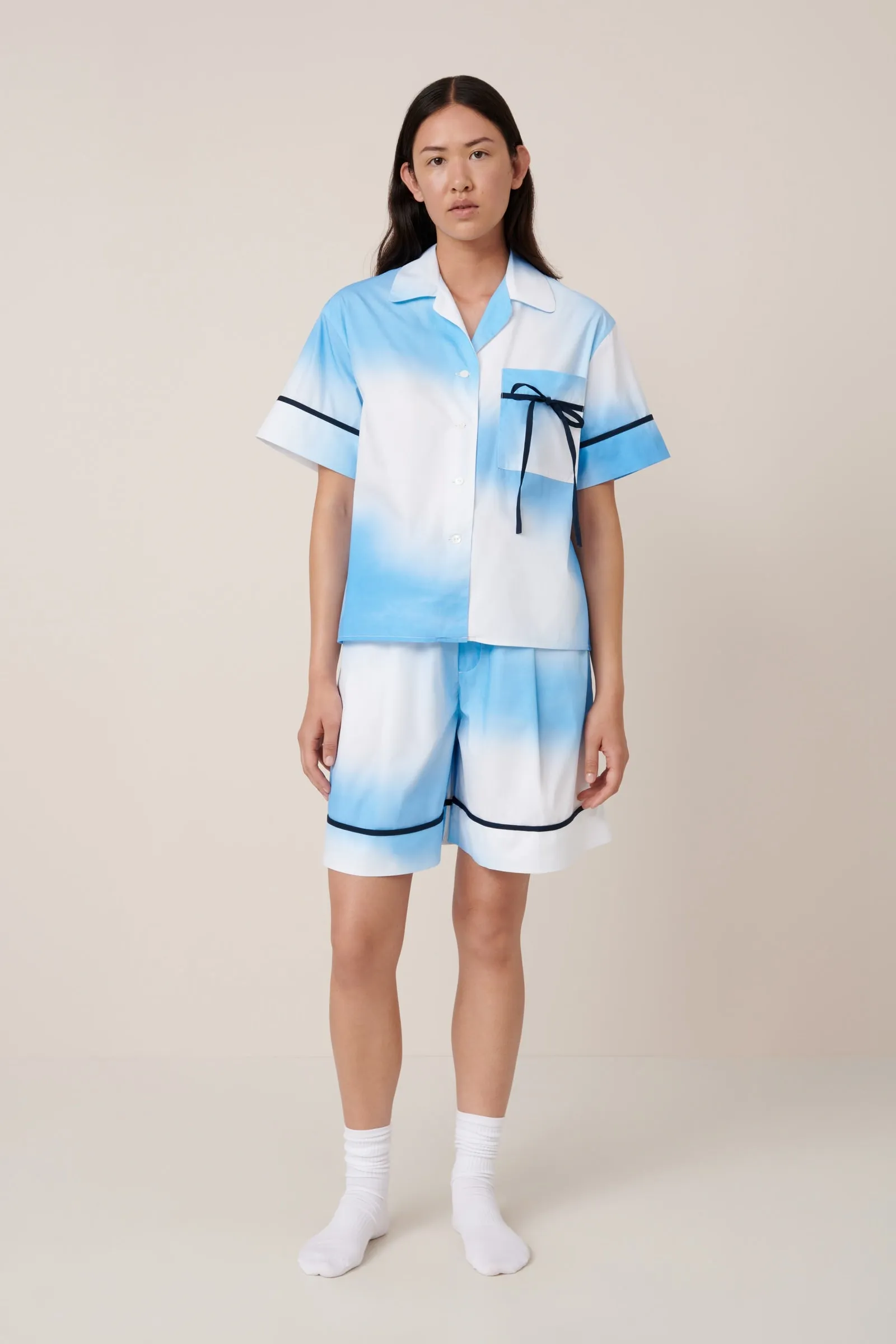 Pyjama Set 06 sold by Kowtow