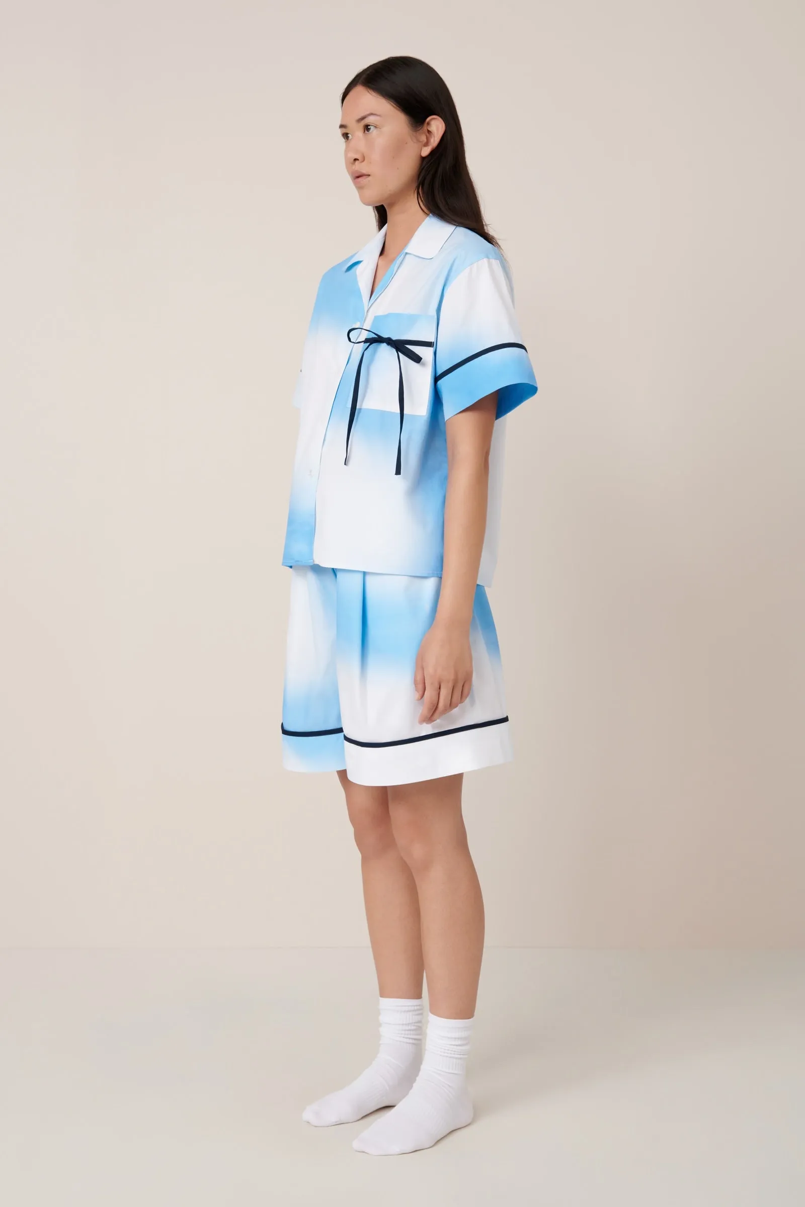 Pyjama Set 06 sold by Kowtow product image thumbnail 3