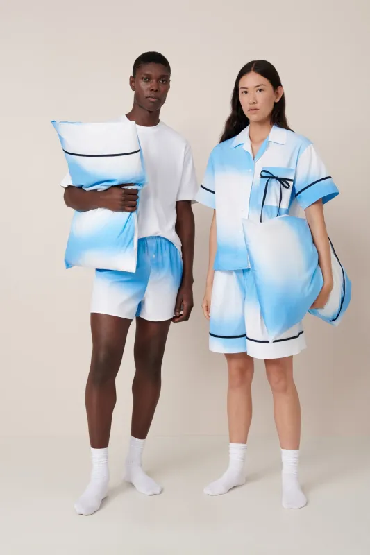 Pillowcase Pair 06 sold by Kowtow