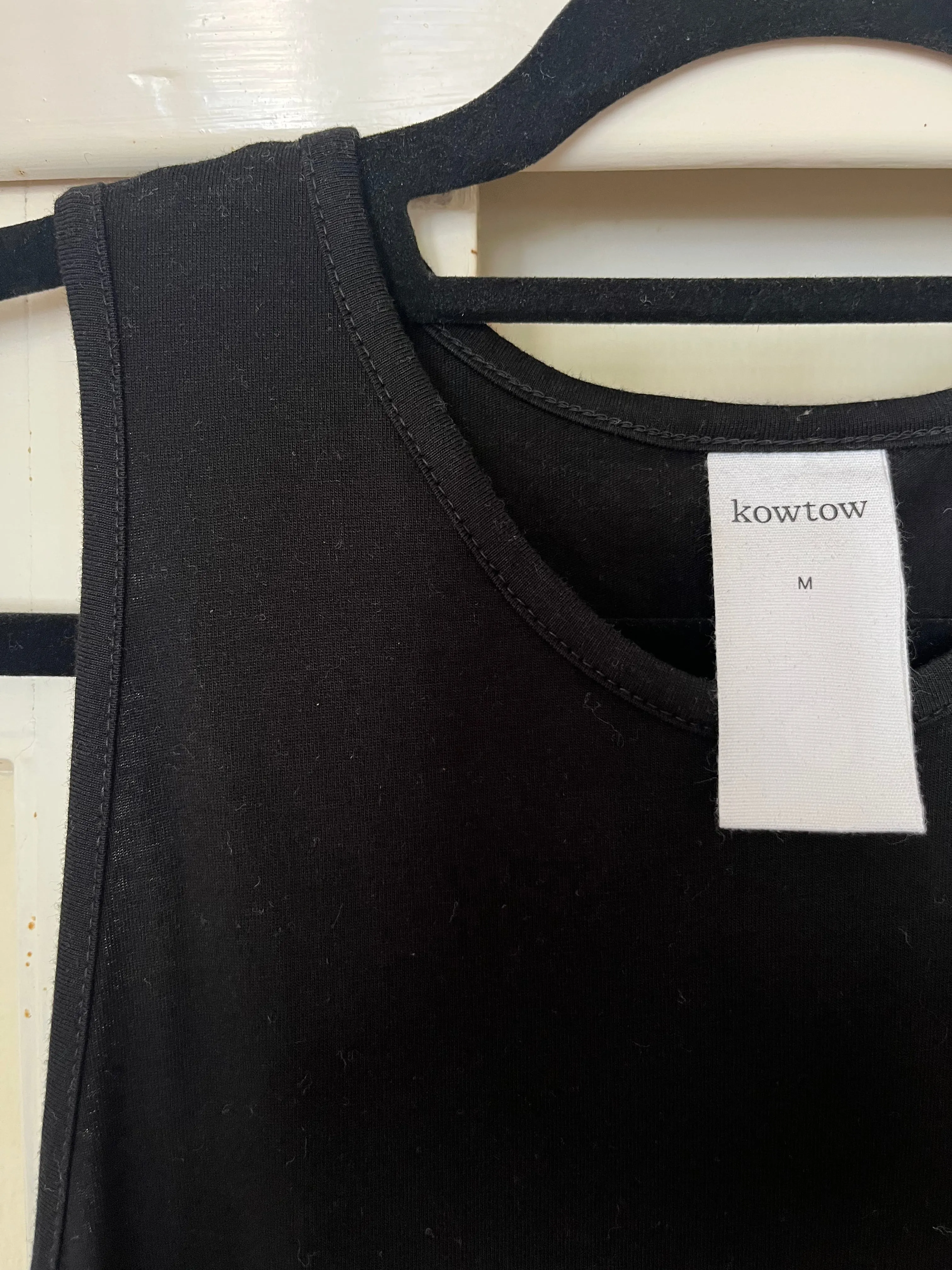 Rise Dress sold by Kowtow product image thumbnail 4