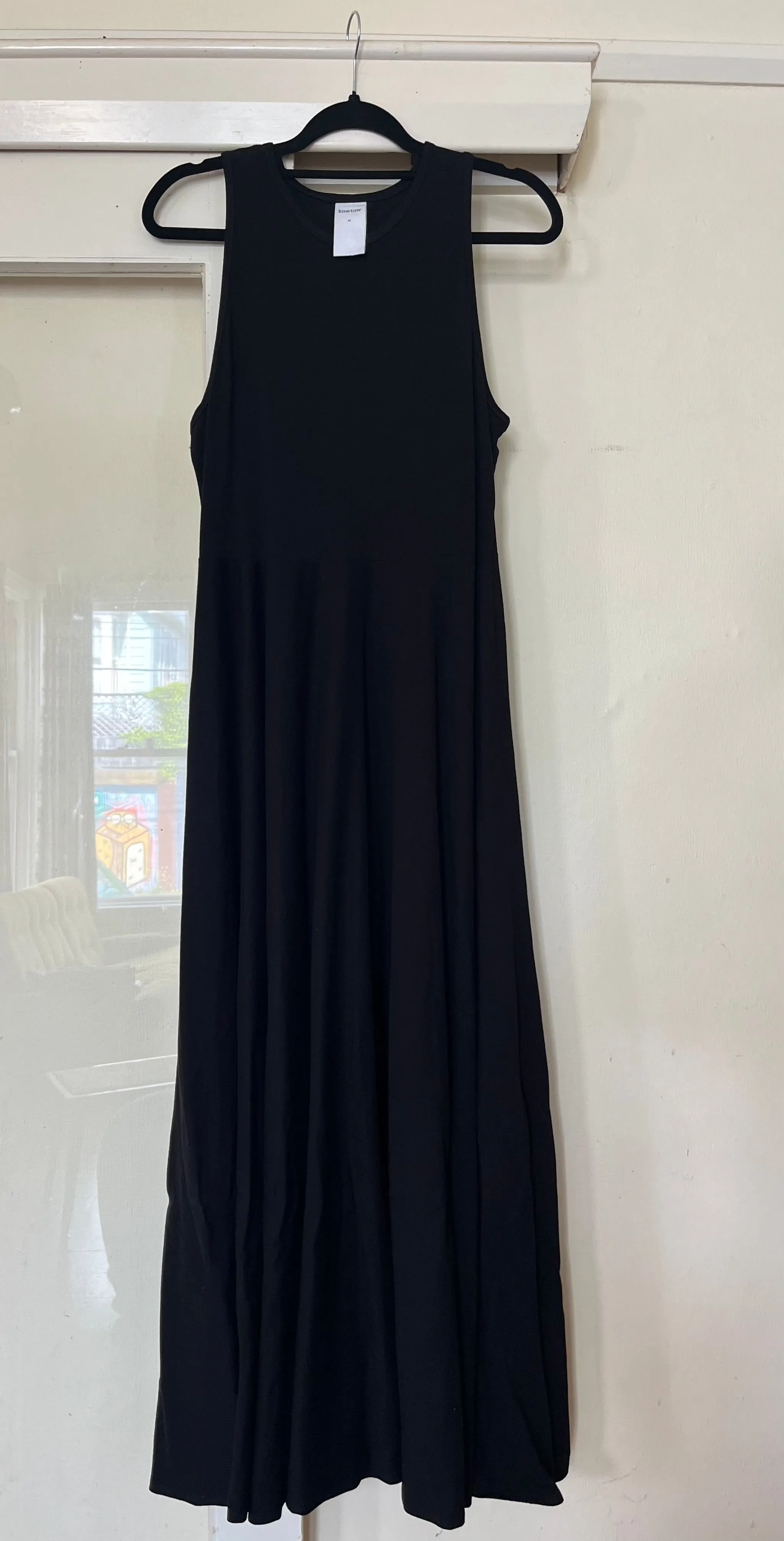 Rise Dress sold by Kowtow product image thumbnail 2
