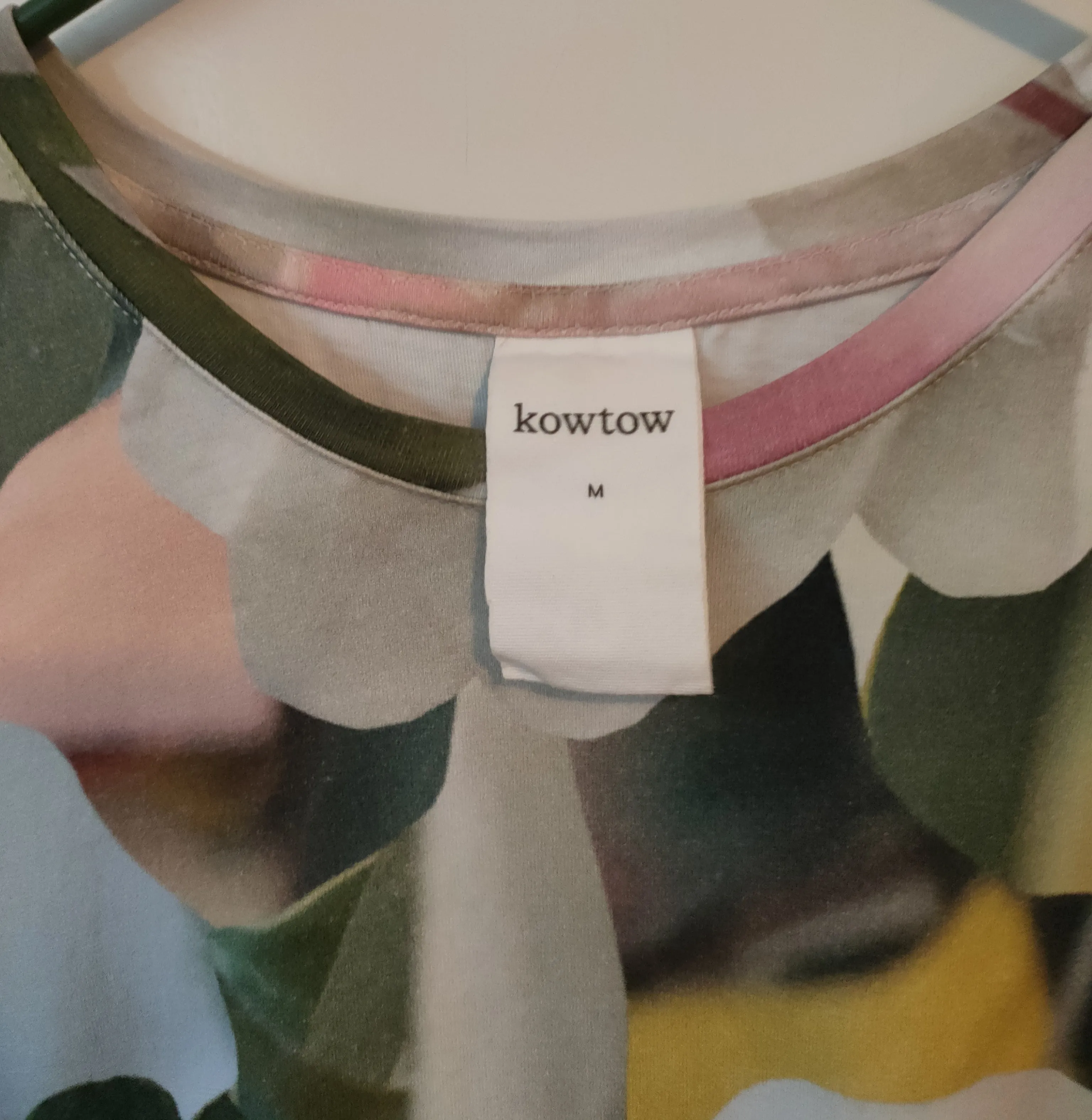 Protea Tee sold by Kowtow product image thumbnail 4