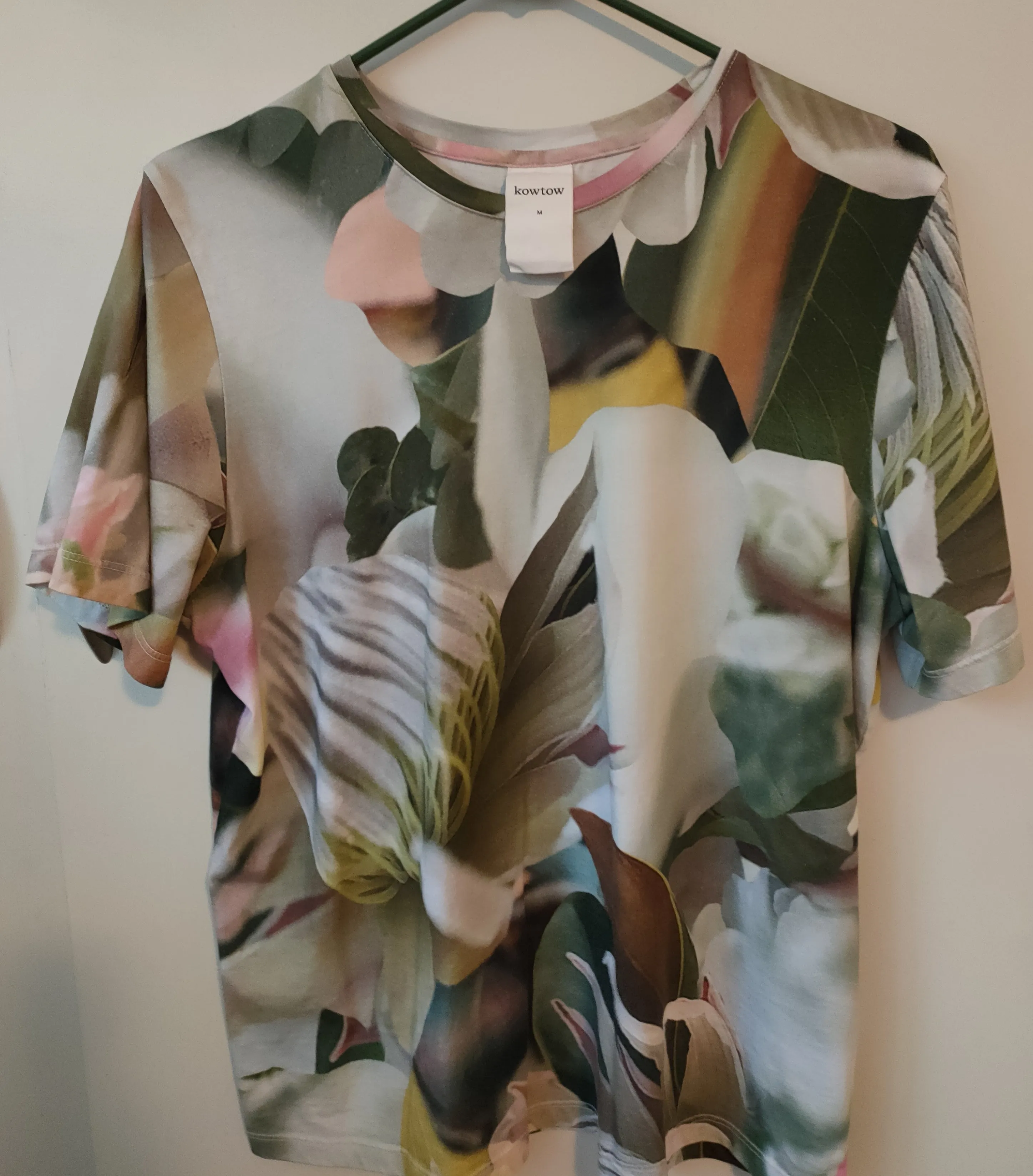 Protea Tee sold by Kowtow product image thumbnail 2