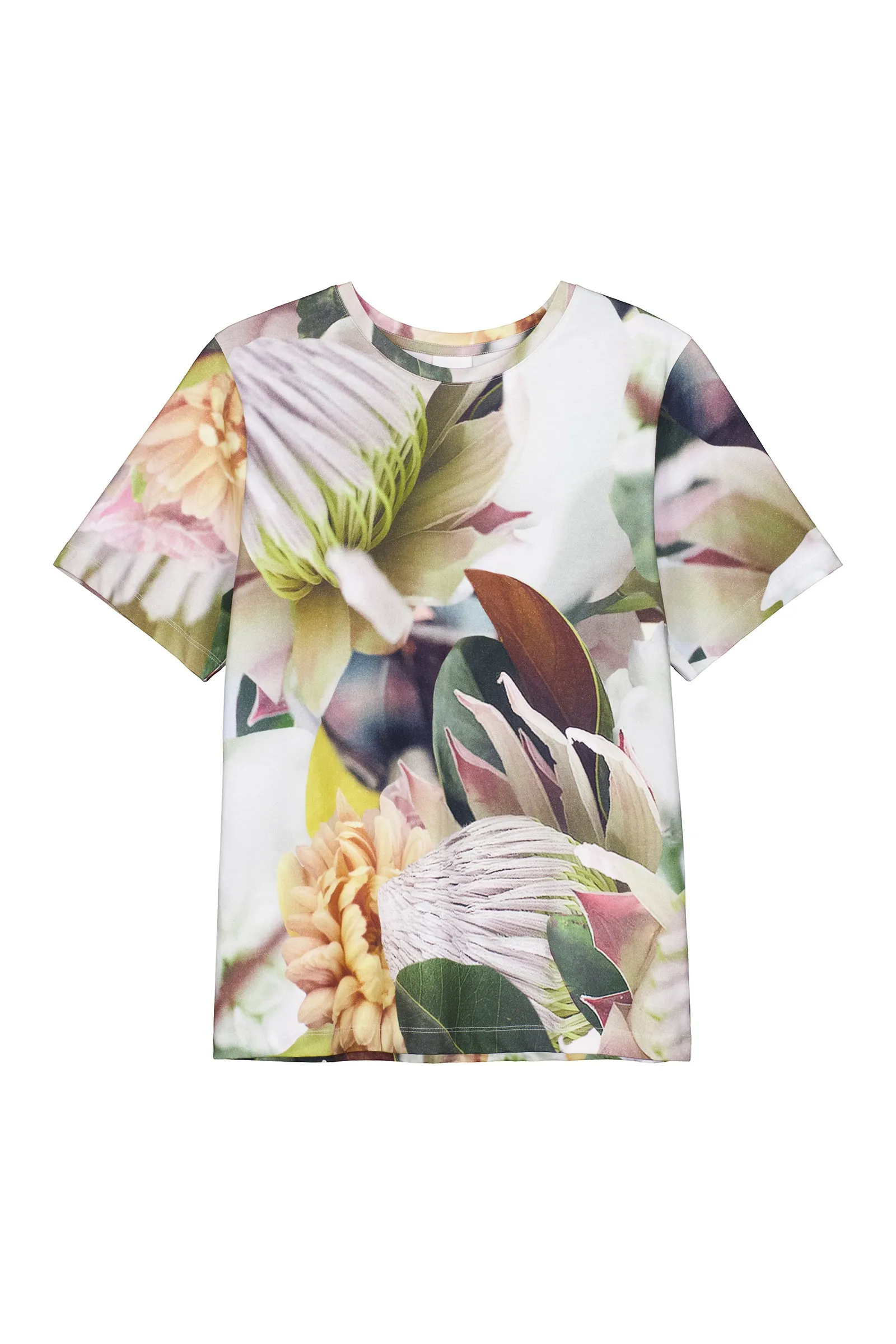 Protea Tee sold by Kowtow