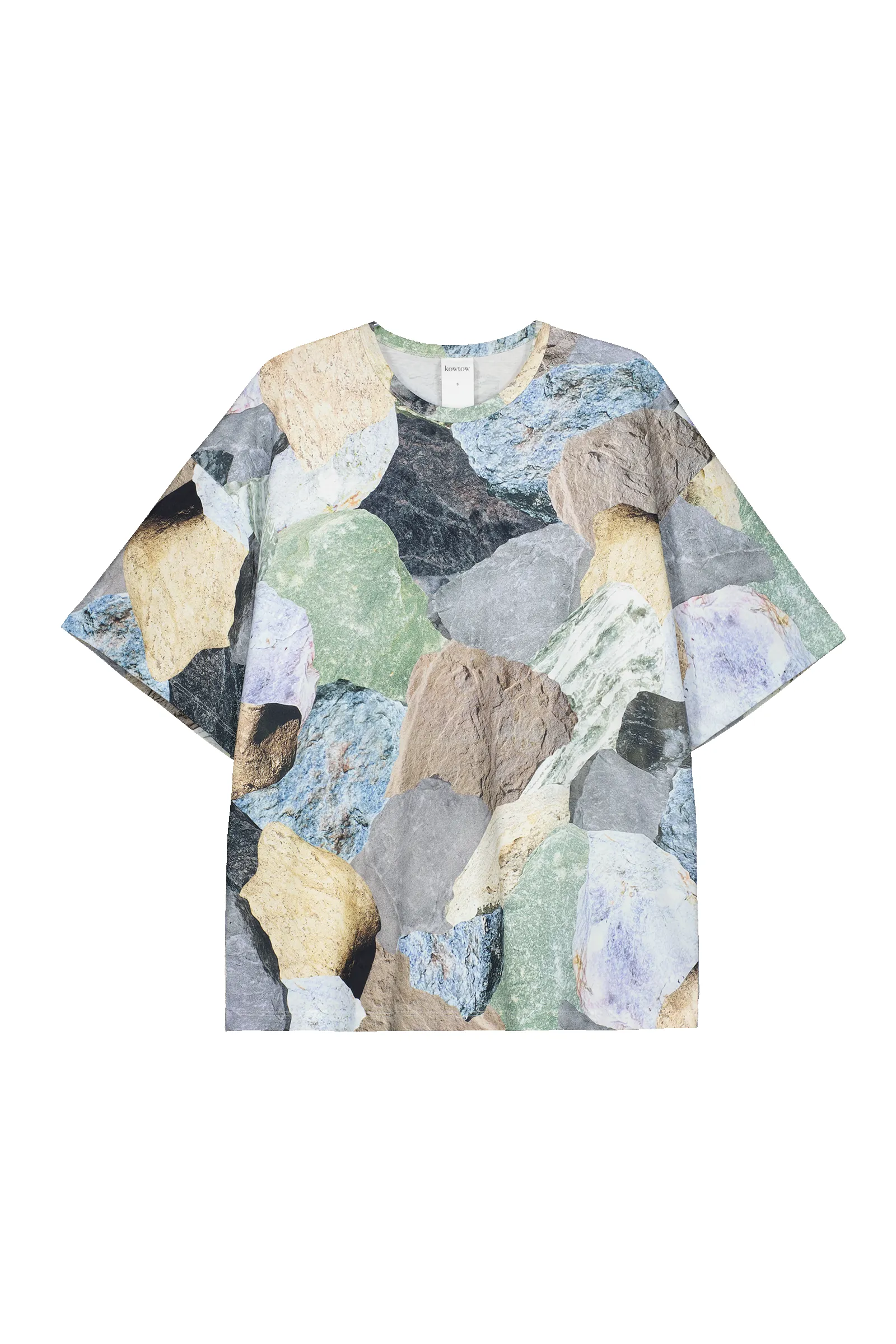Mineral Tee sold by Kowtow