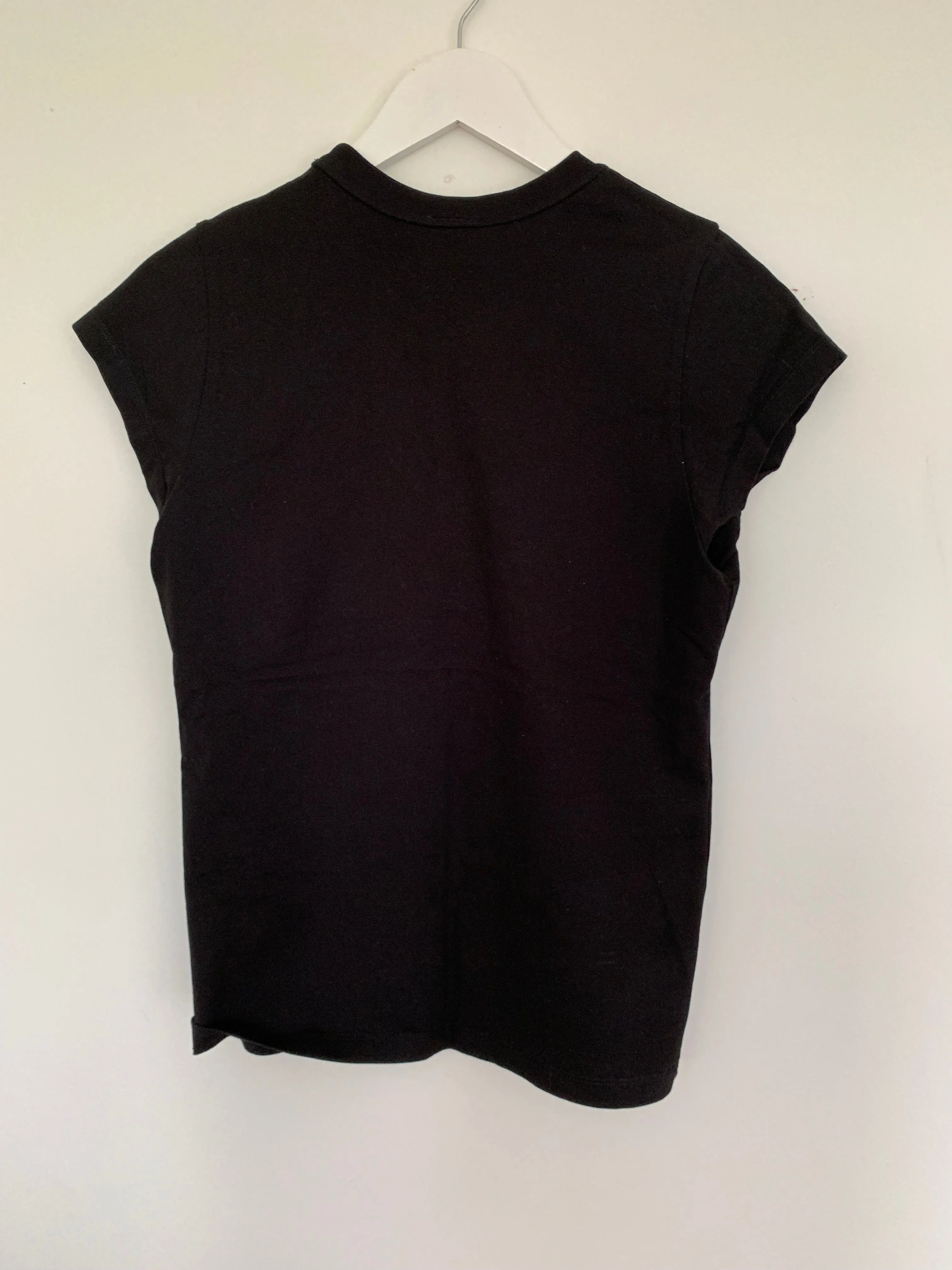 Cap Sleeve Tee sold by Kowtow product image thumbnail 3