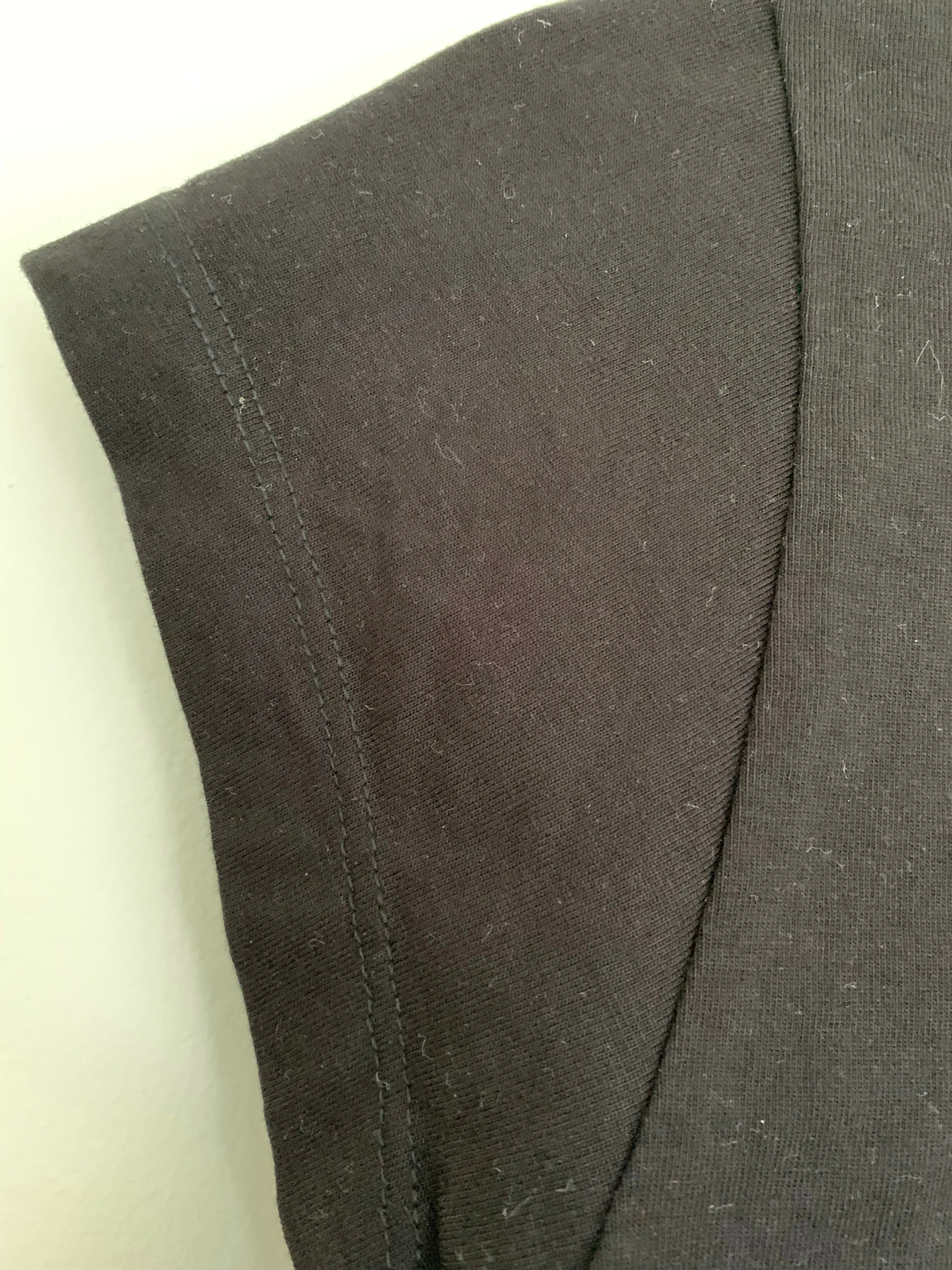 Cap Sleeve Tee sold by Kowtow product image thumbnail 4