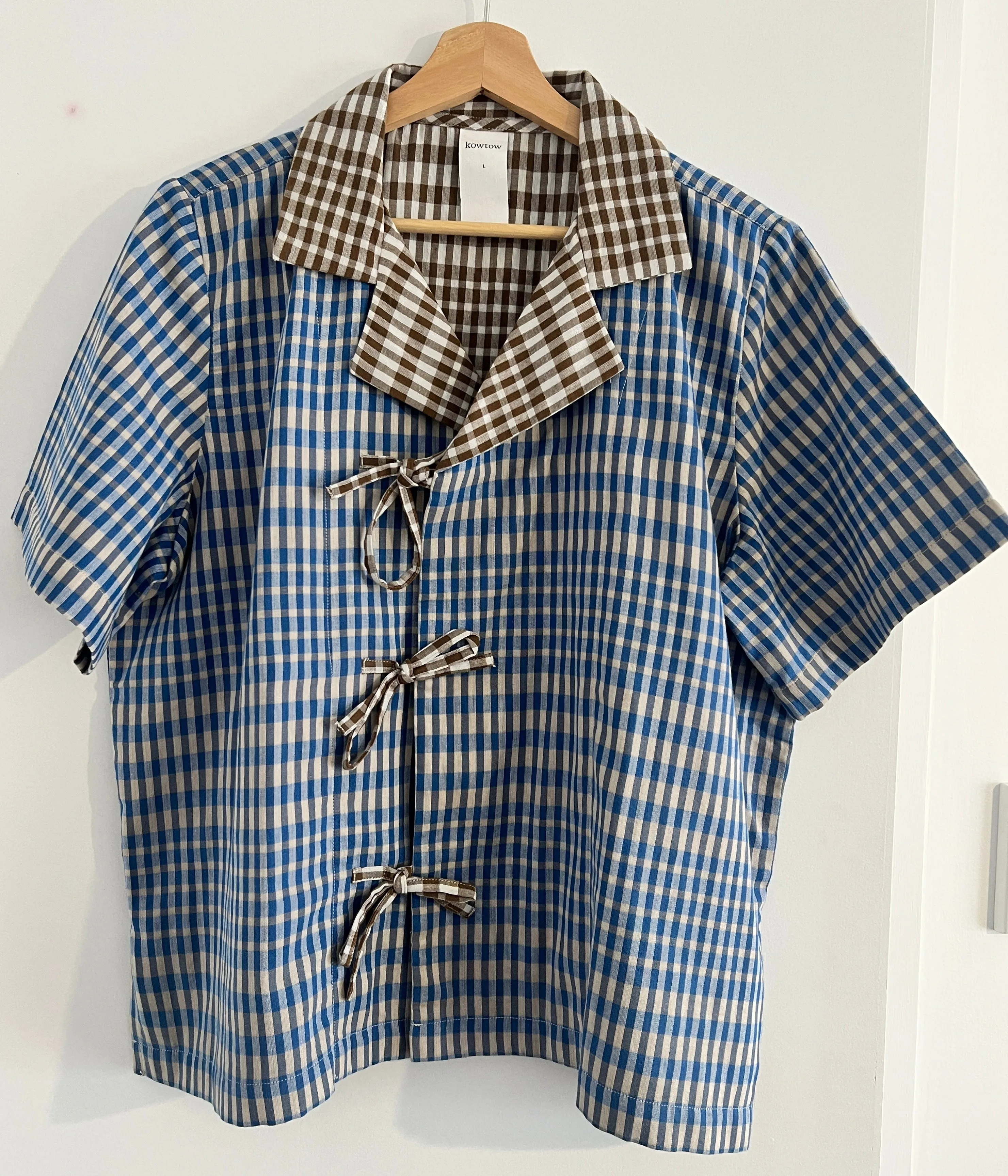 Nautica Top sold by Kowtow product image thumbnail 2