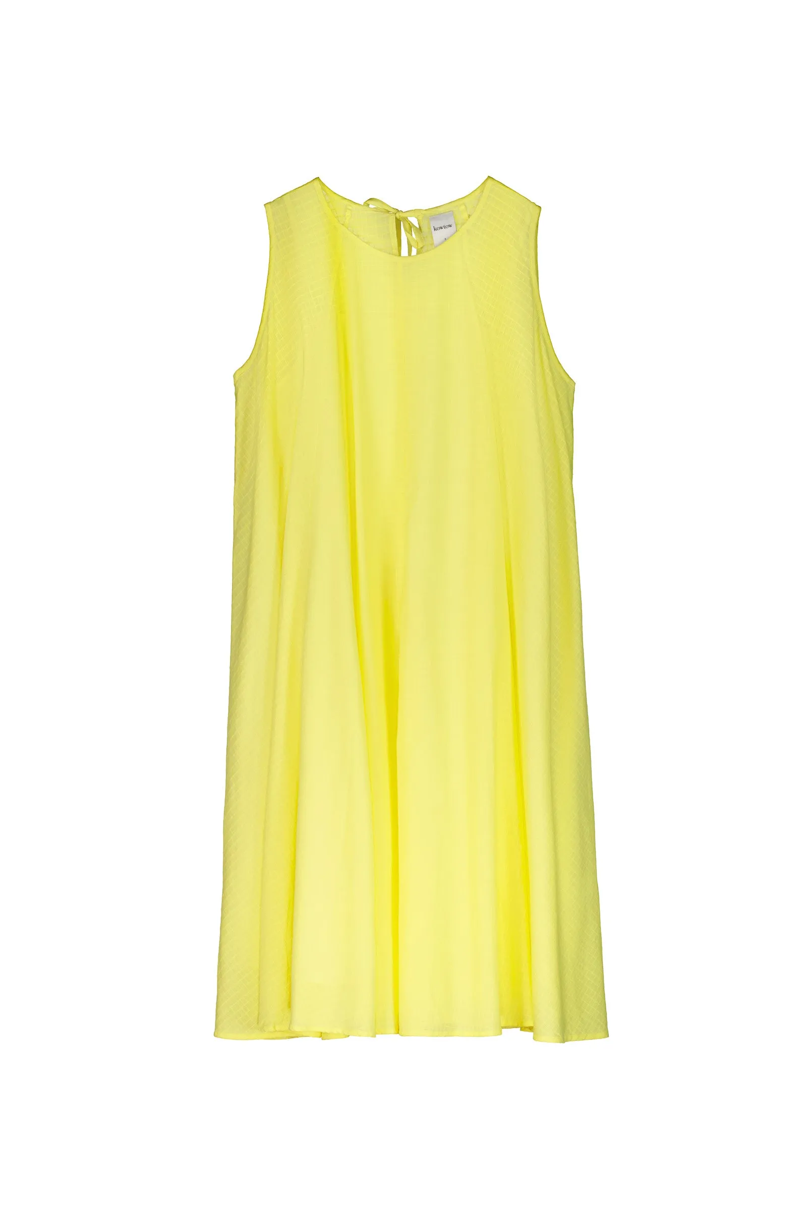 Canopy Dress sold by Kowtow