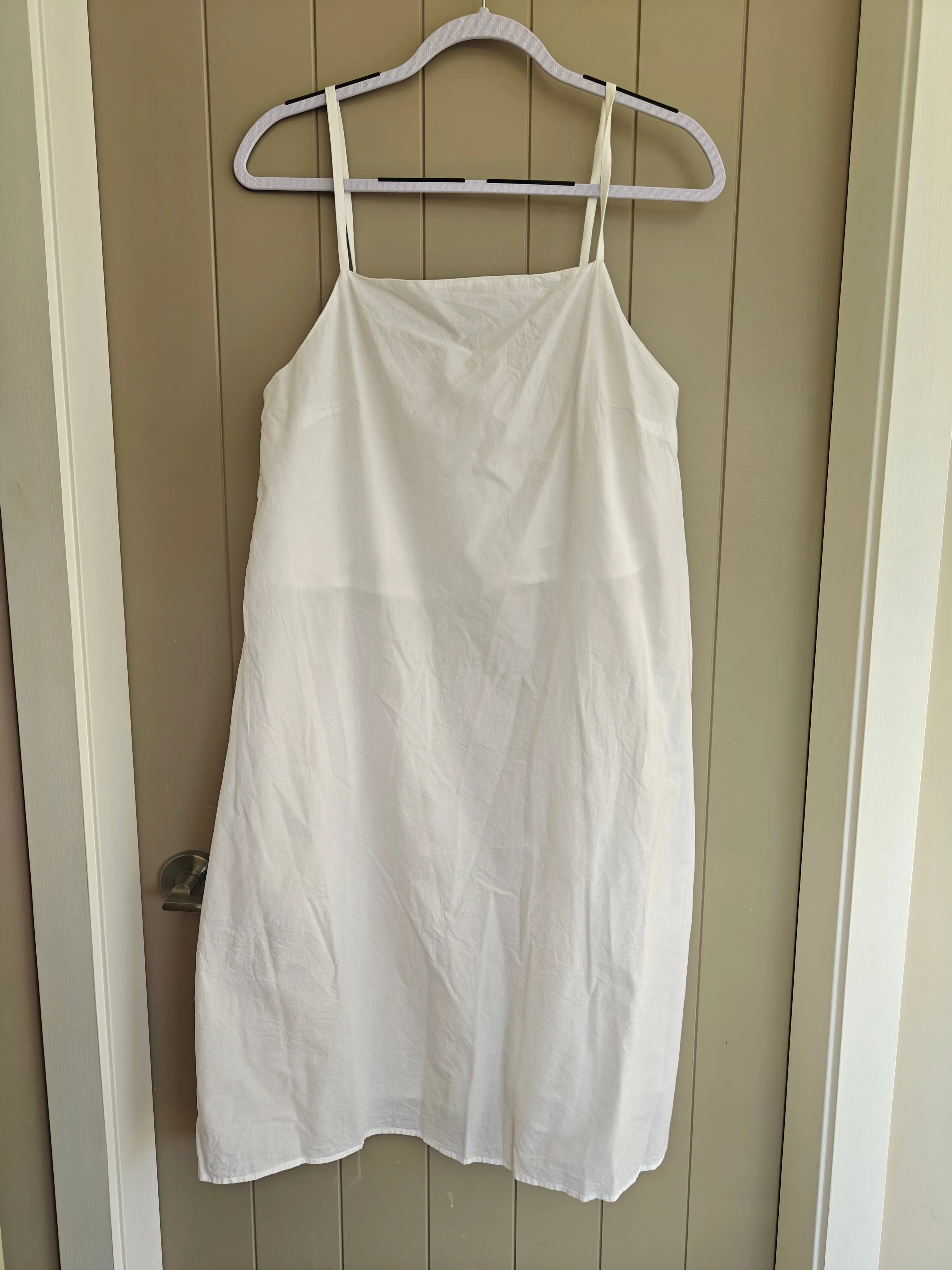 Canopy Dress sold by Kowtow product image thumbnail 4