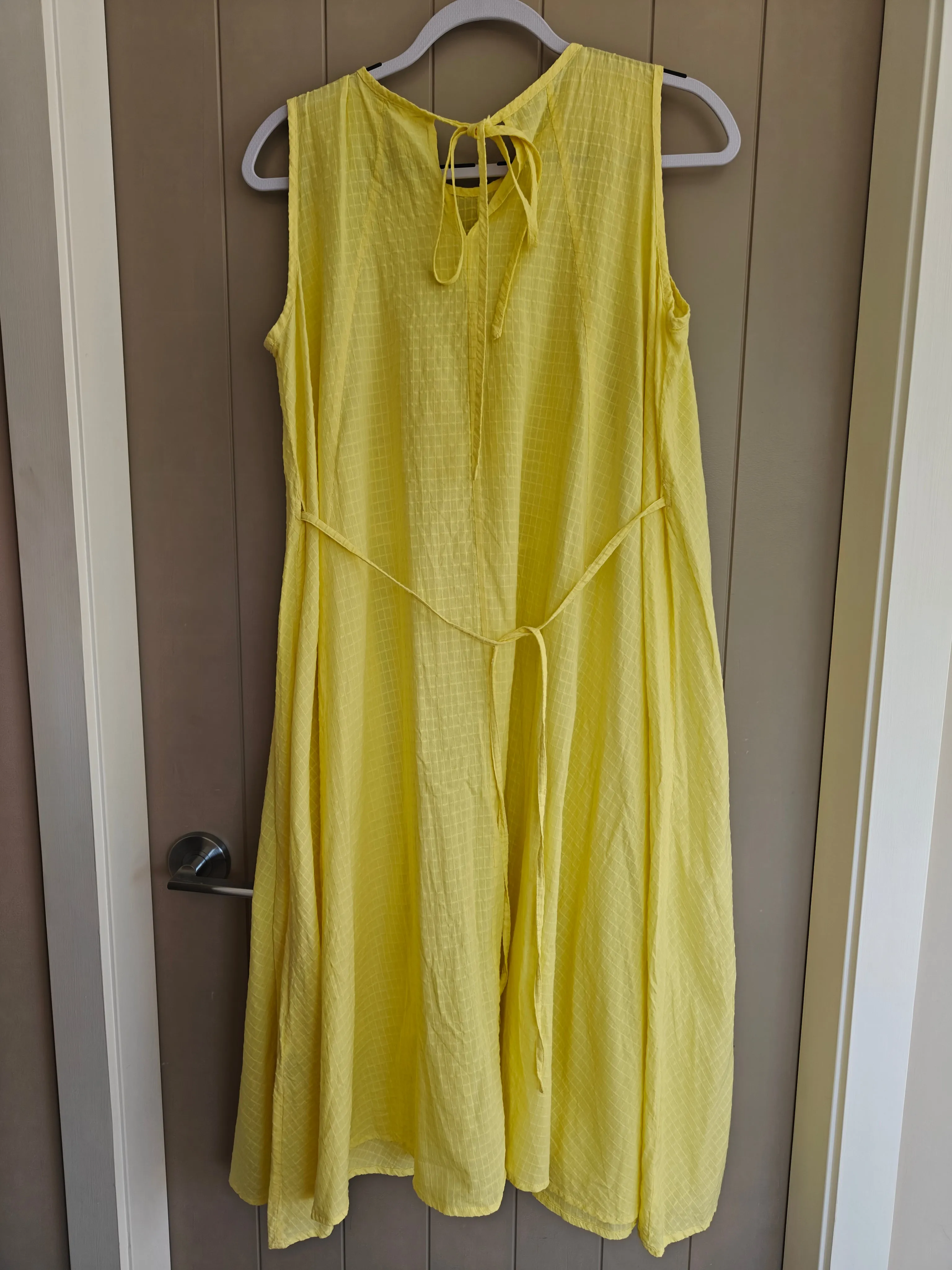 Canopy Dress sold by Kowtow product image thumbnail 3