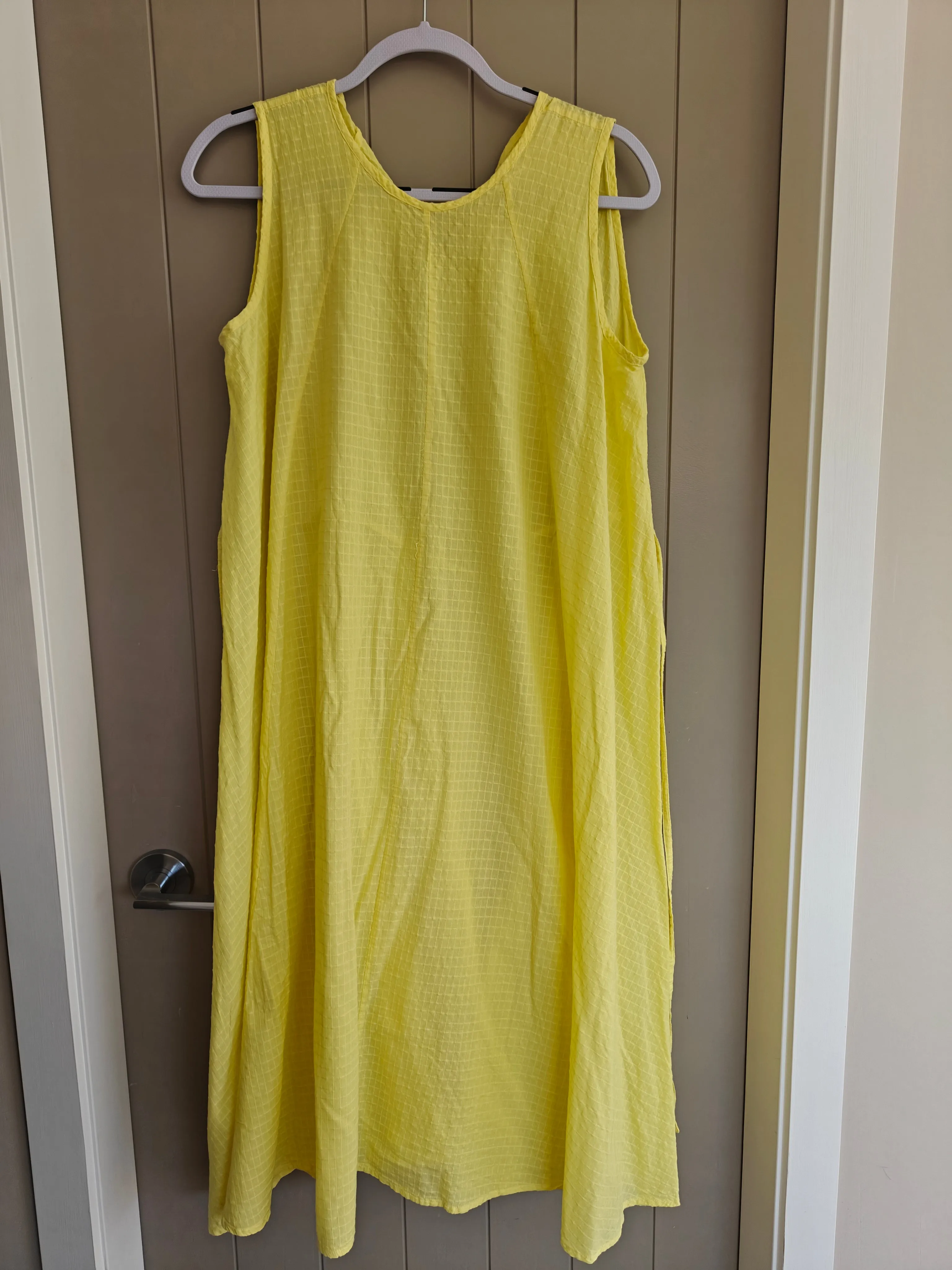 Canopy Dress sold by Kowtow product image thumbnail 2