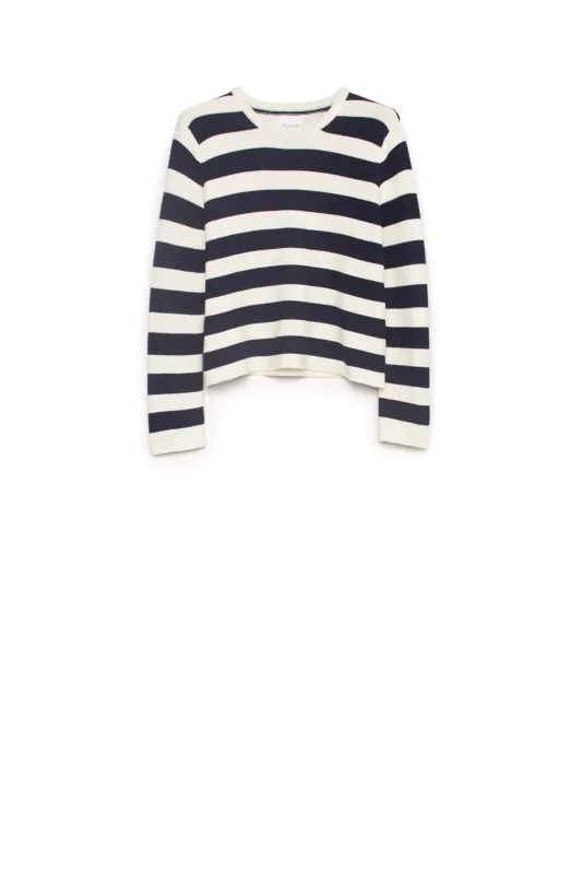 Stripe Crew sold by Kowtow