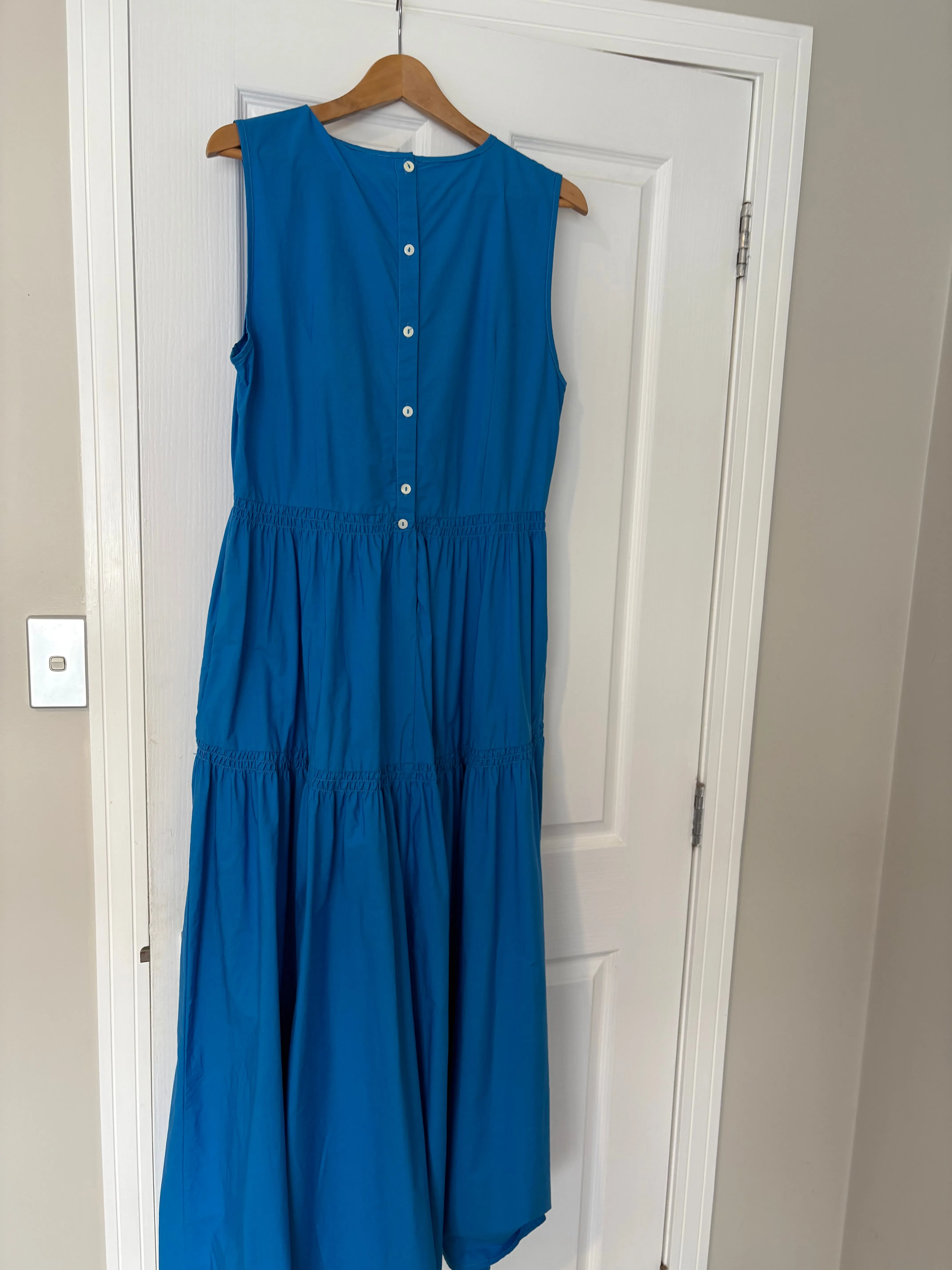 Aurora Dress sold by Kowtow product image thumbnail 3
