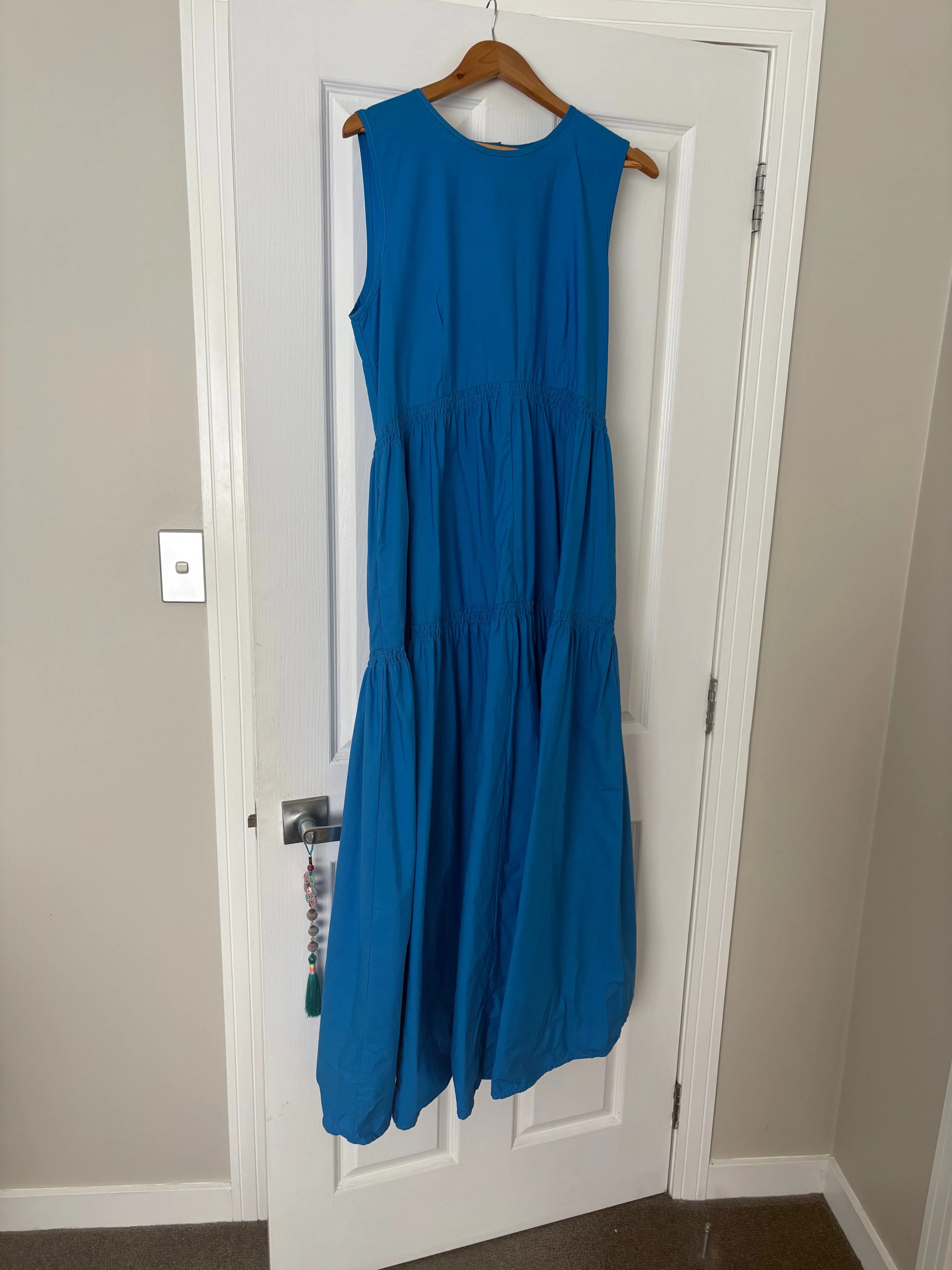 Aurora Dress sold by Kowtow product image thumbnail 2