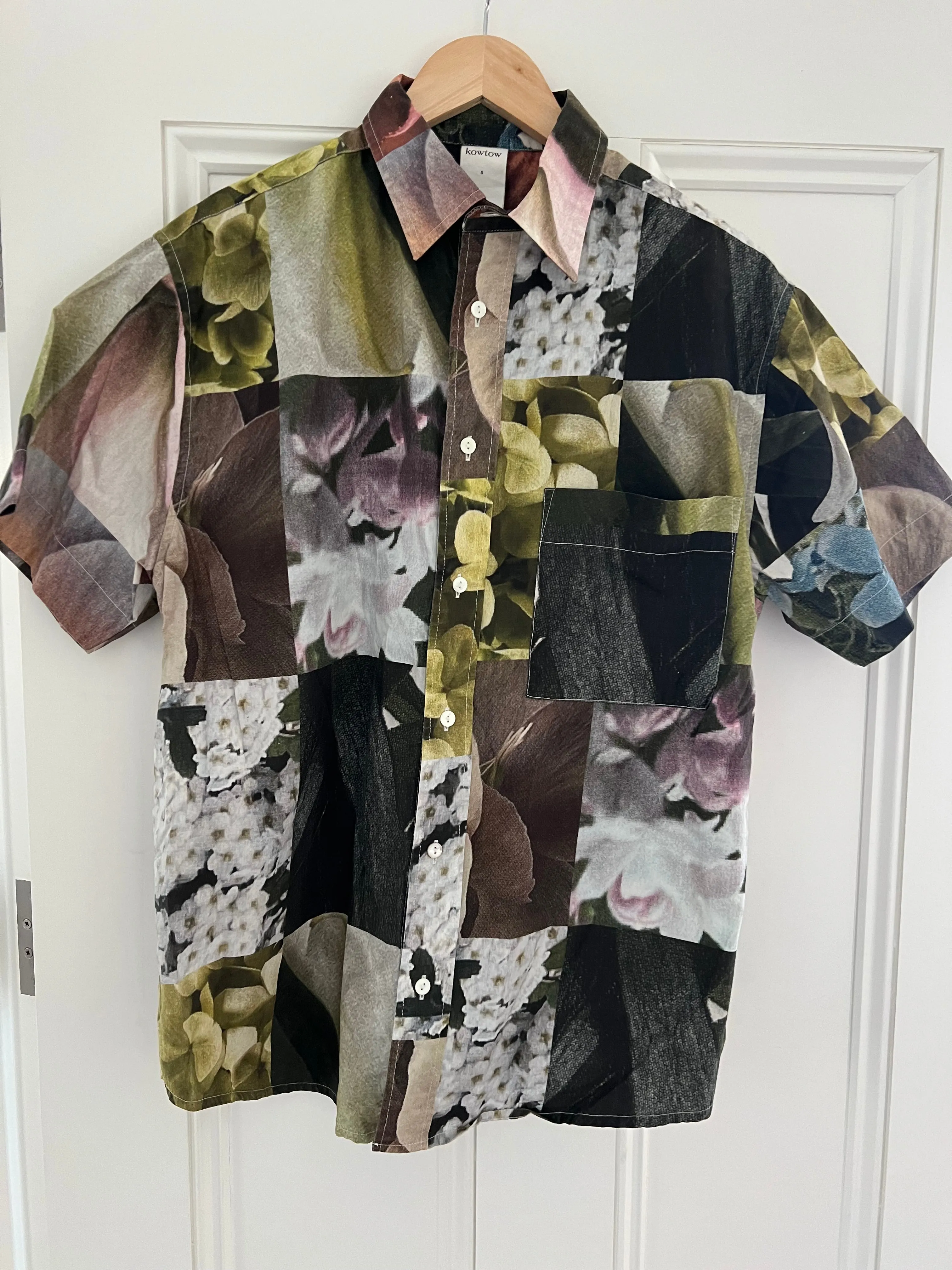 Mani Shirt sold by Kowtow product image thumbnail 2