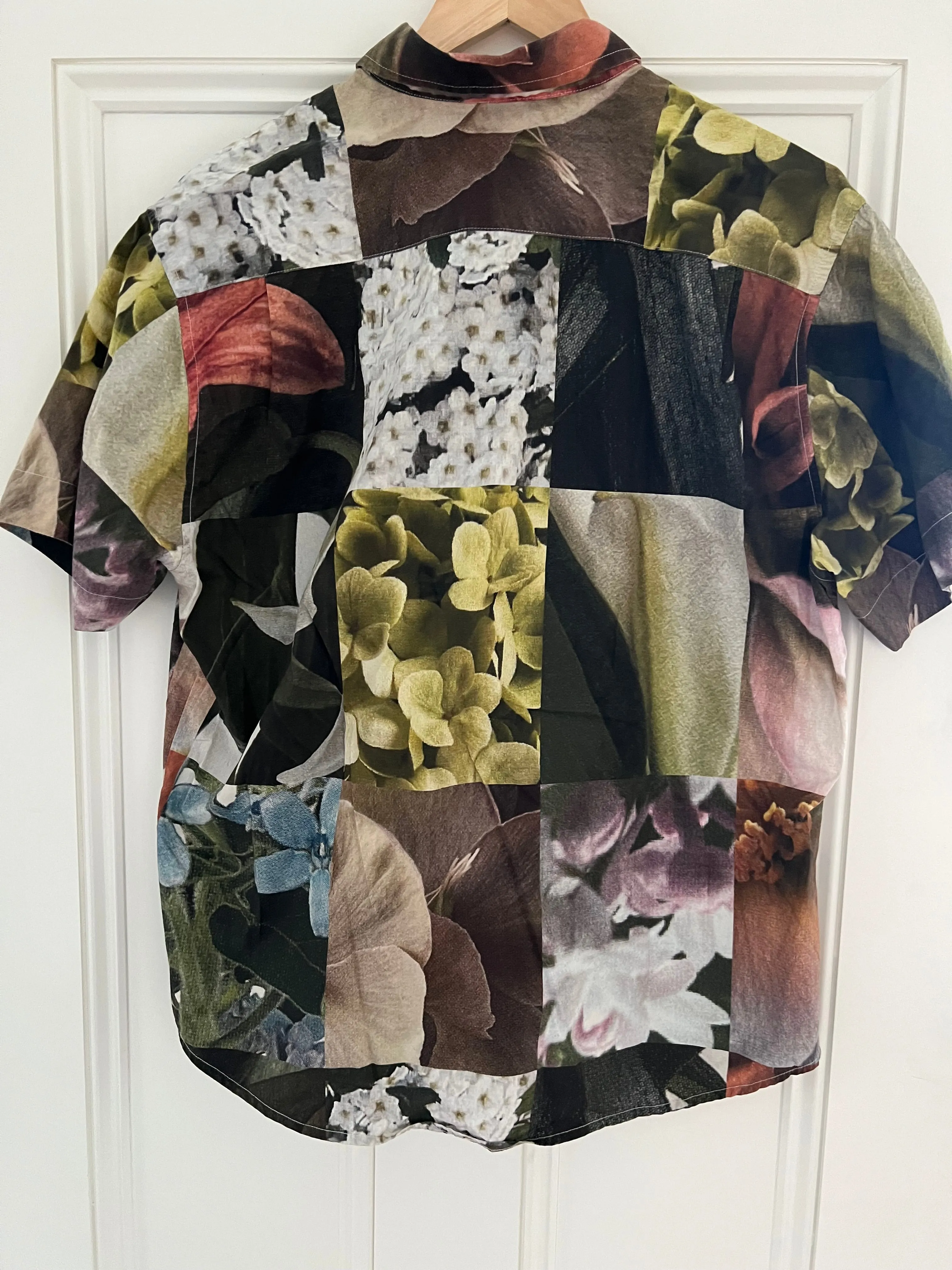 Mani Shirt sold by Kowtow product image thumbnail 3