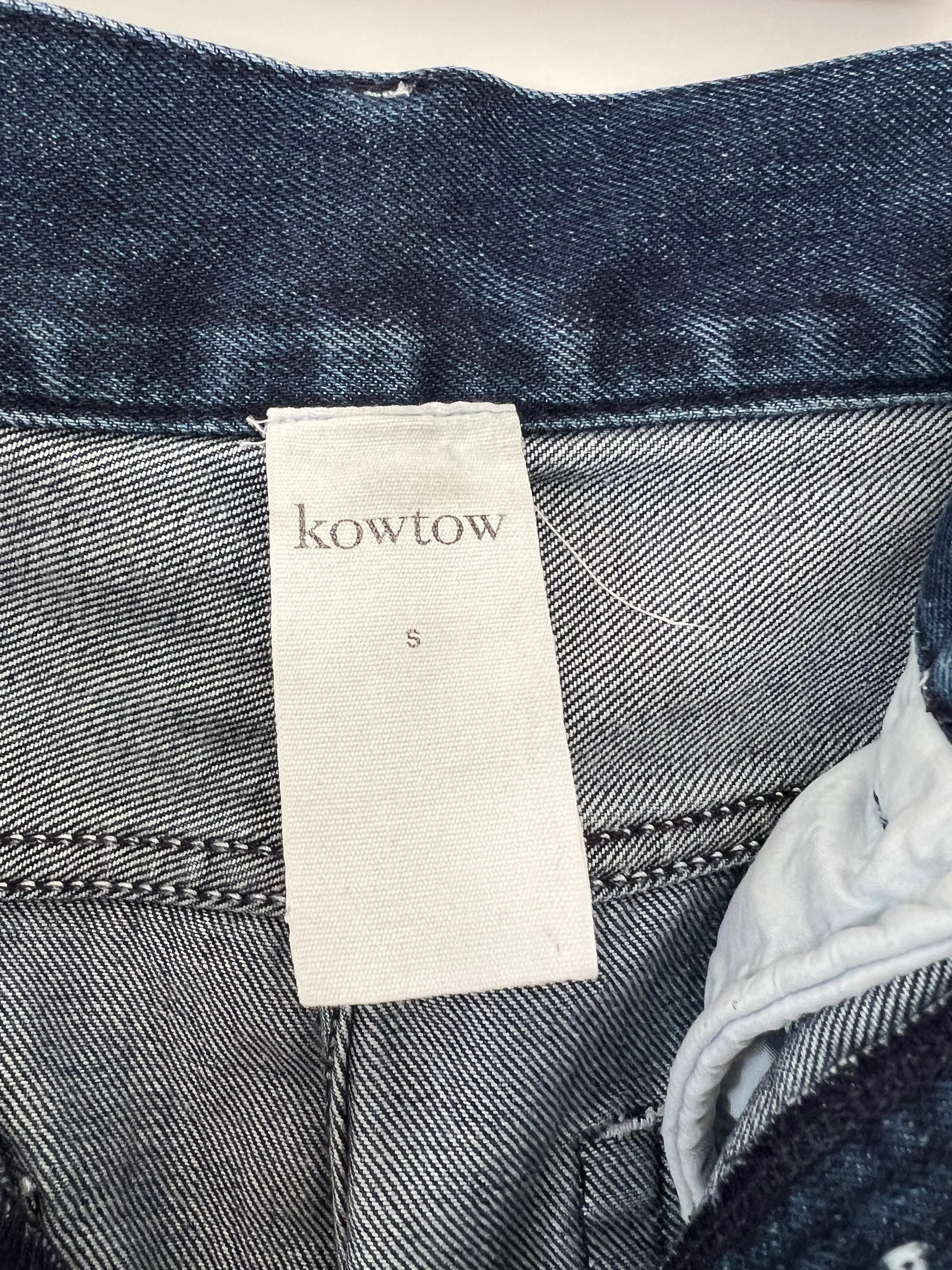 Sailor Jeans sold by Kowtow product image thumbnail 4