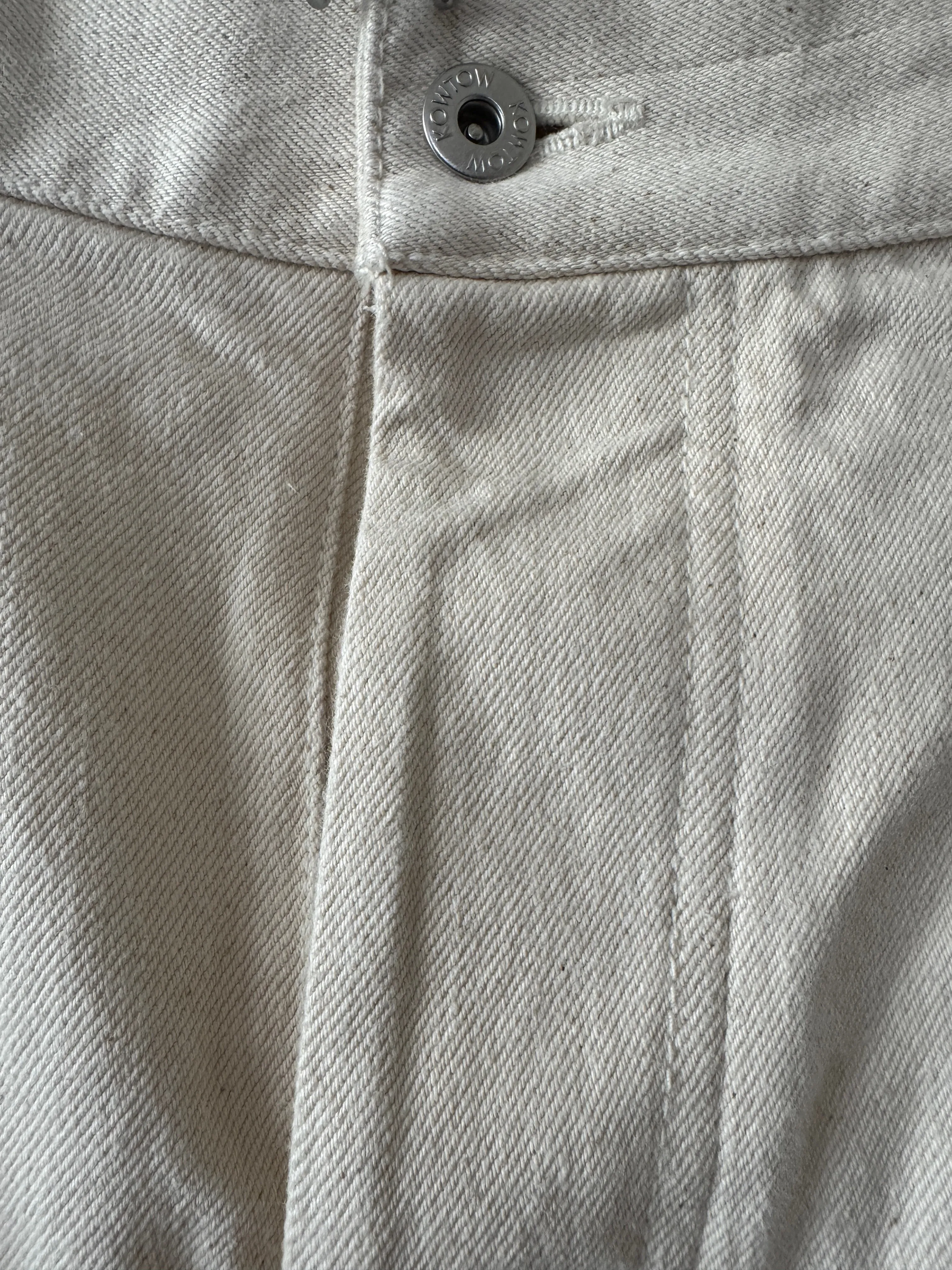 Outline Shorts sold by Kowtow product image thumbnail 4