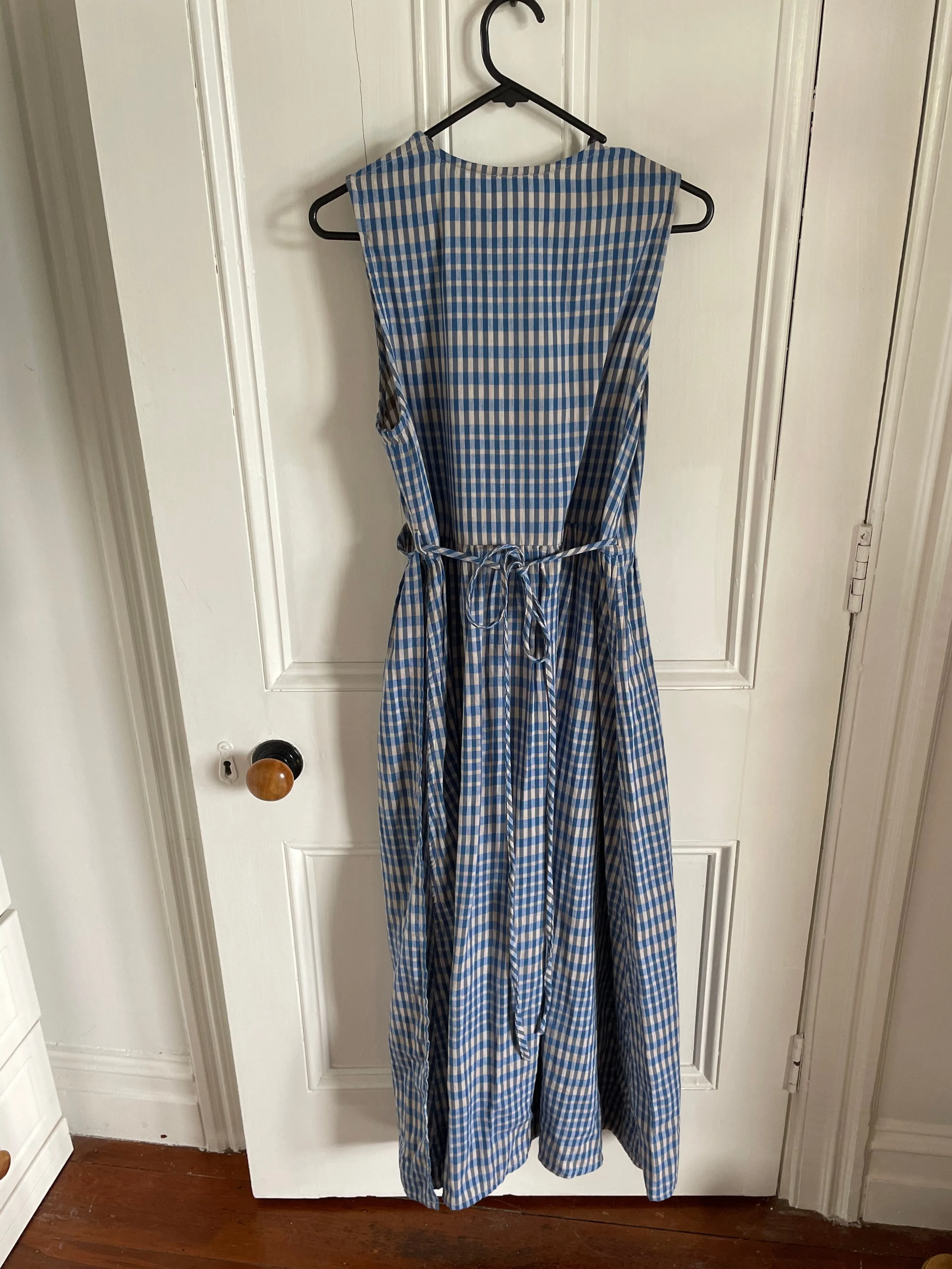 Outline Dress sold by Kowtow product image thumbnail 3