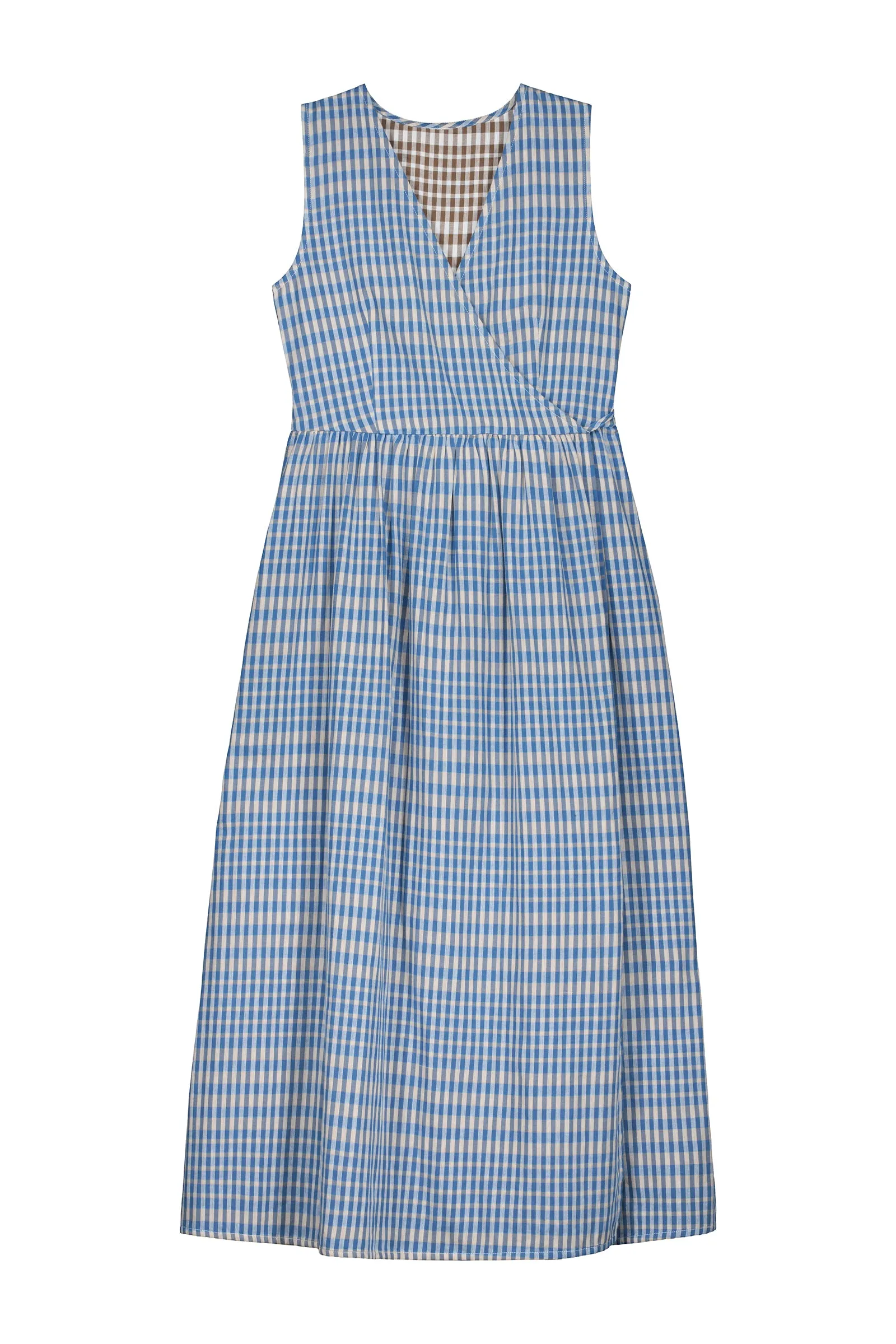 Outline Dress sold by Kowtow