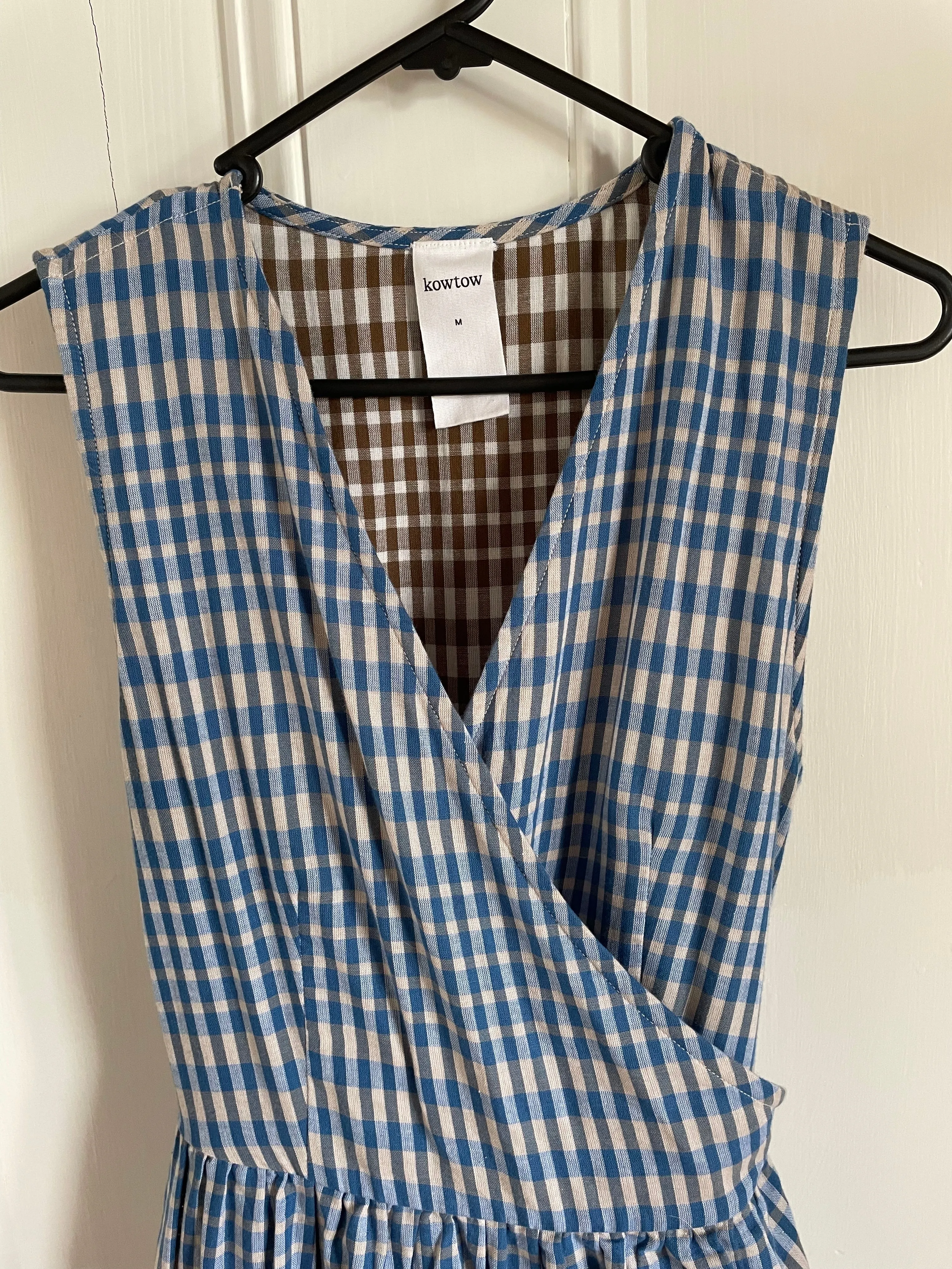 Outline Dress sold by Kowtow product image thumbnail 4