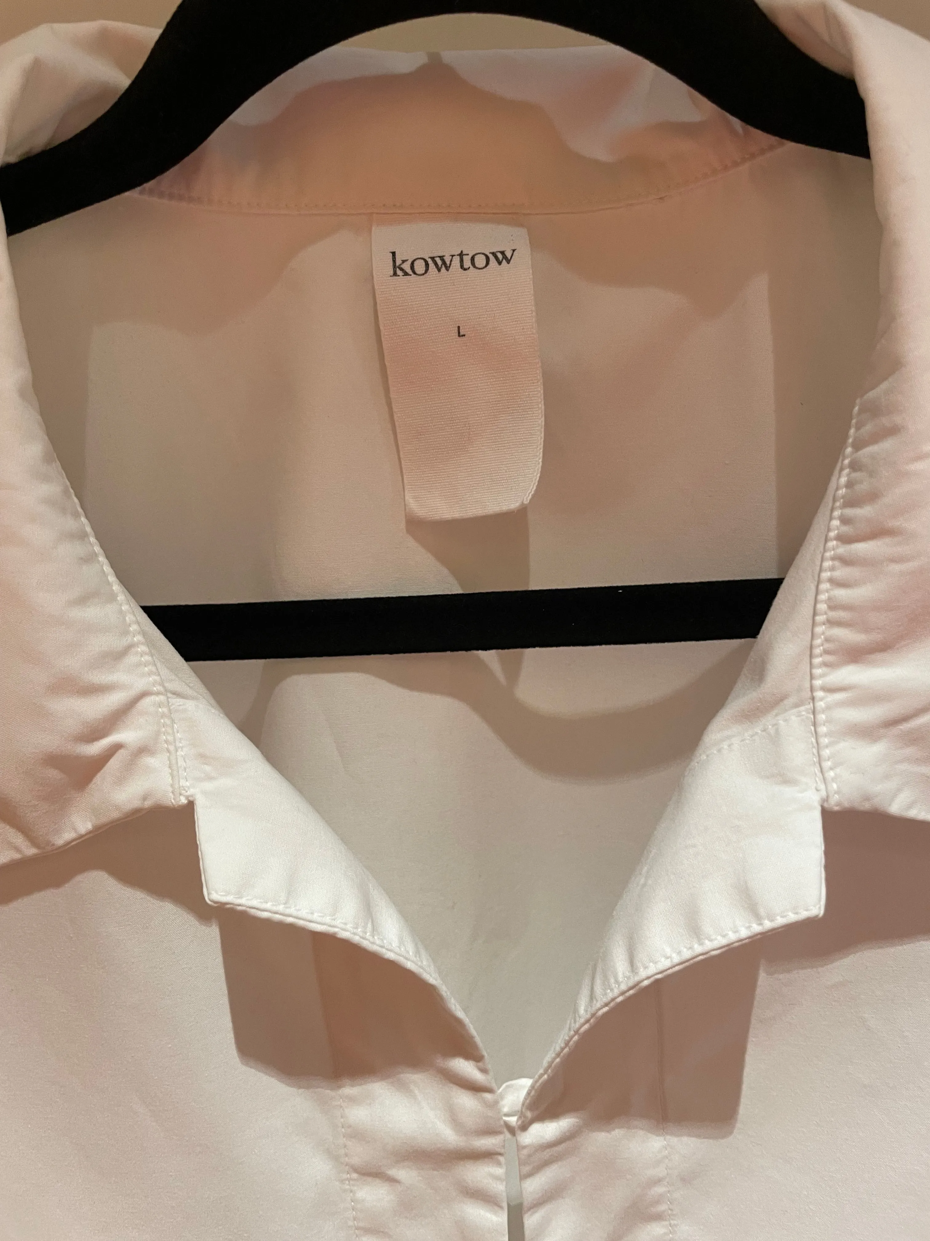 Horizon Shirt sold by Kowtow product image thumbnail 4