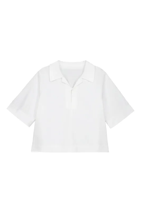Horizon Shirt sold by Kowtow