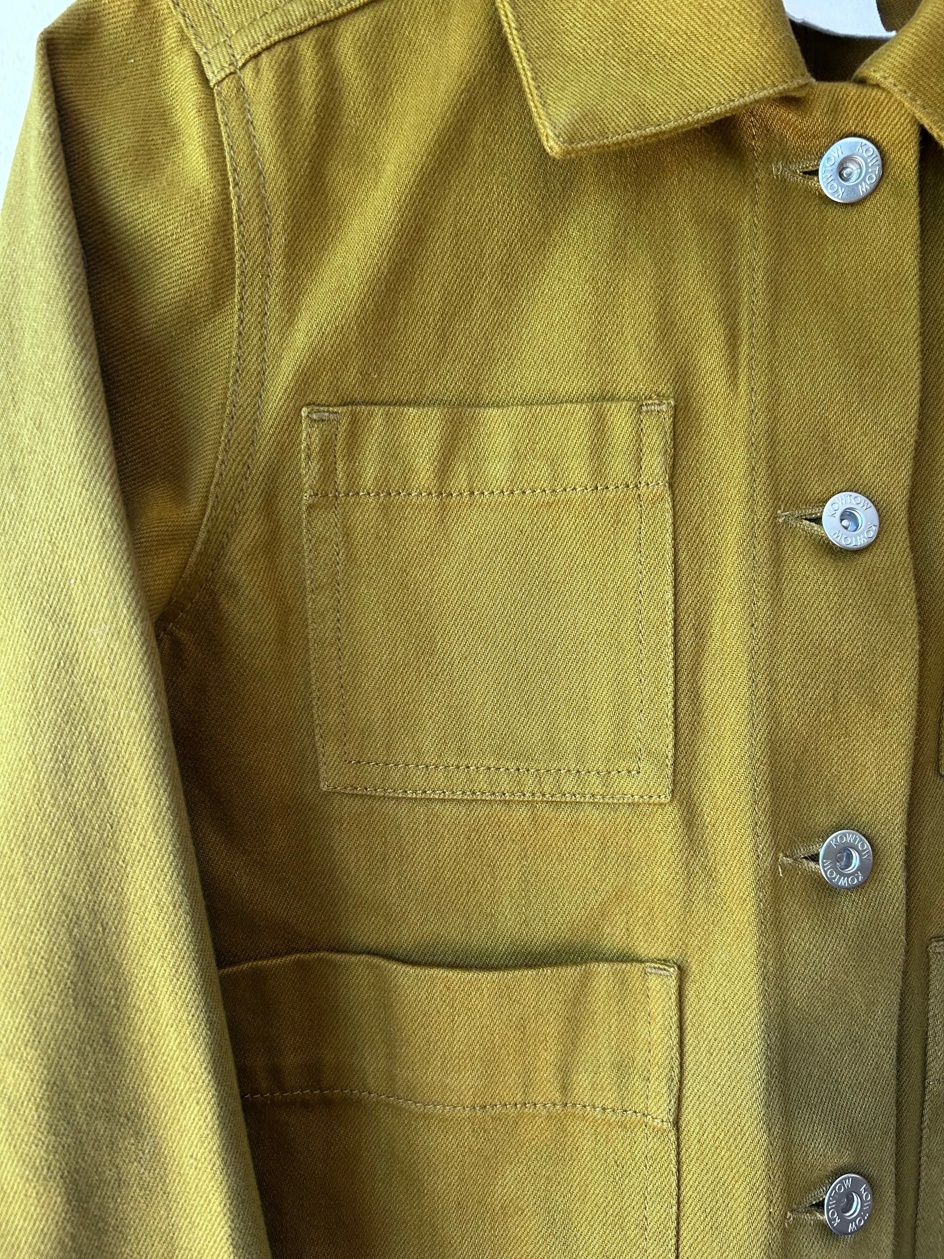 Story Jacket sold by Kowtow product image thumbnail 4