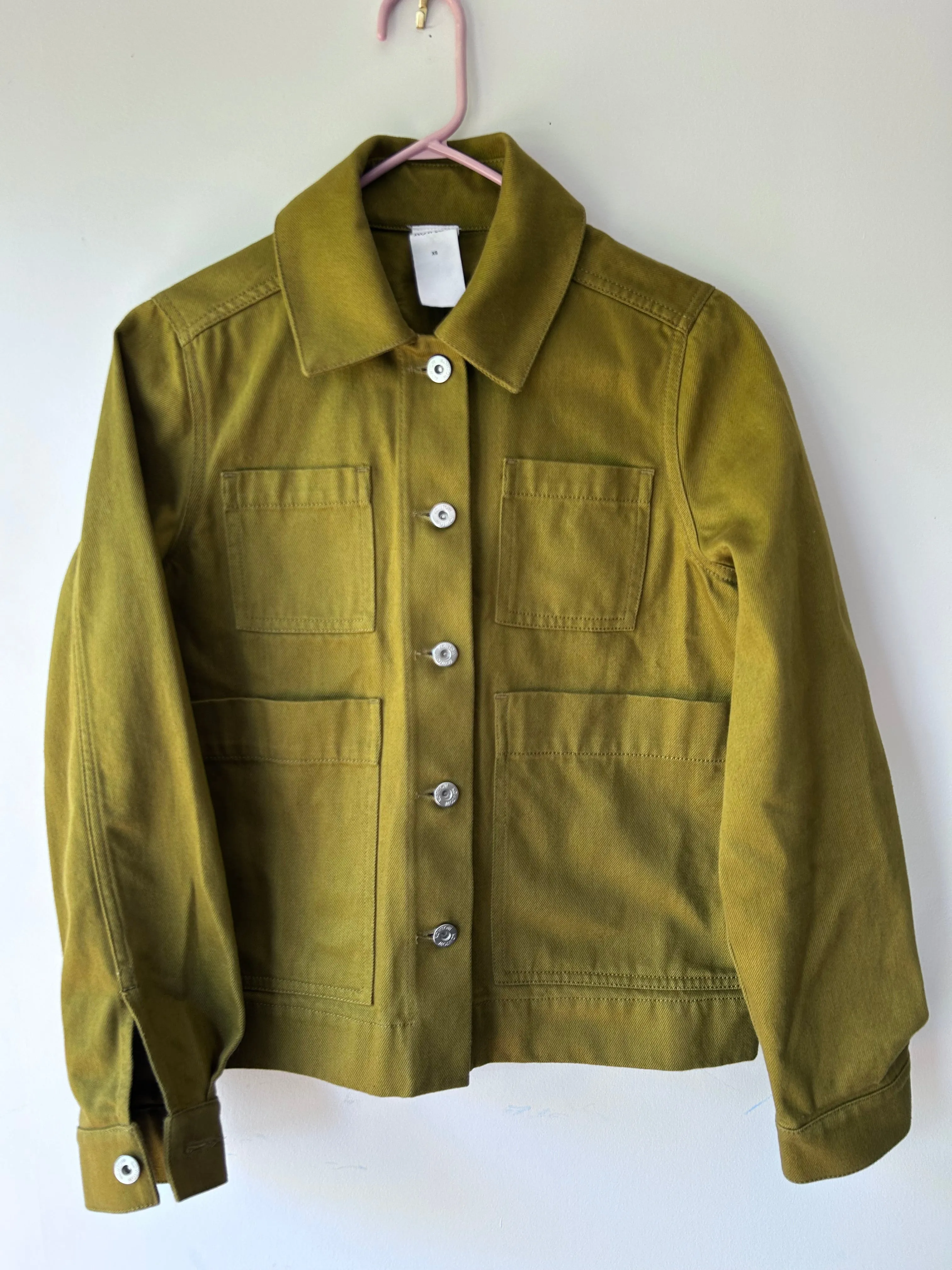 Story Jacket sold by Kowtow product image thumbnail 2