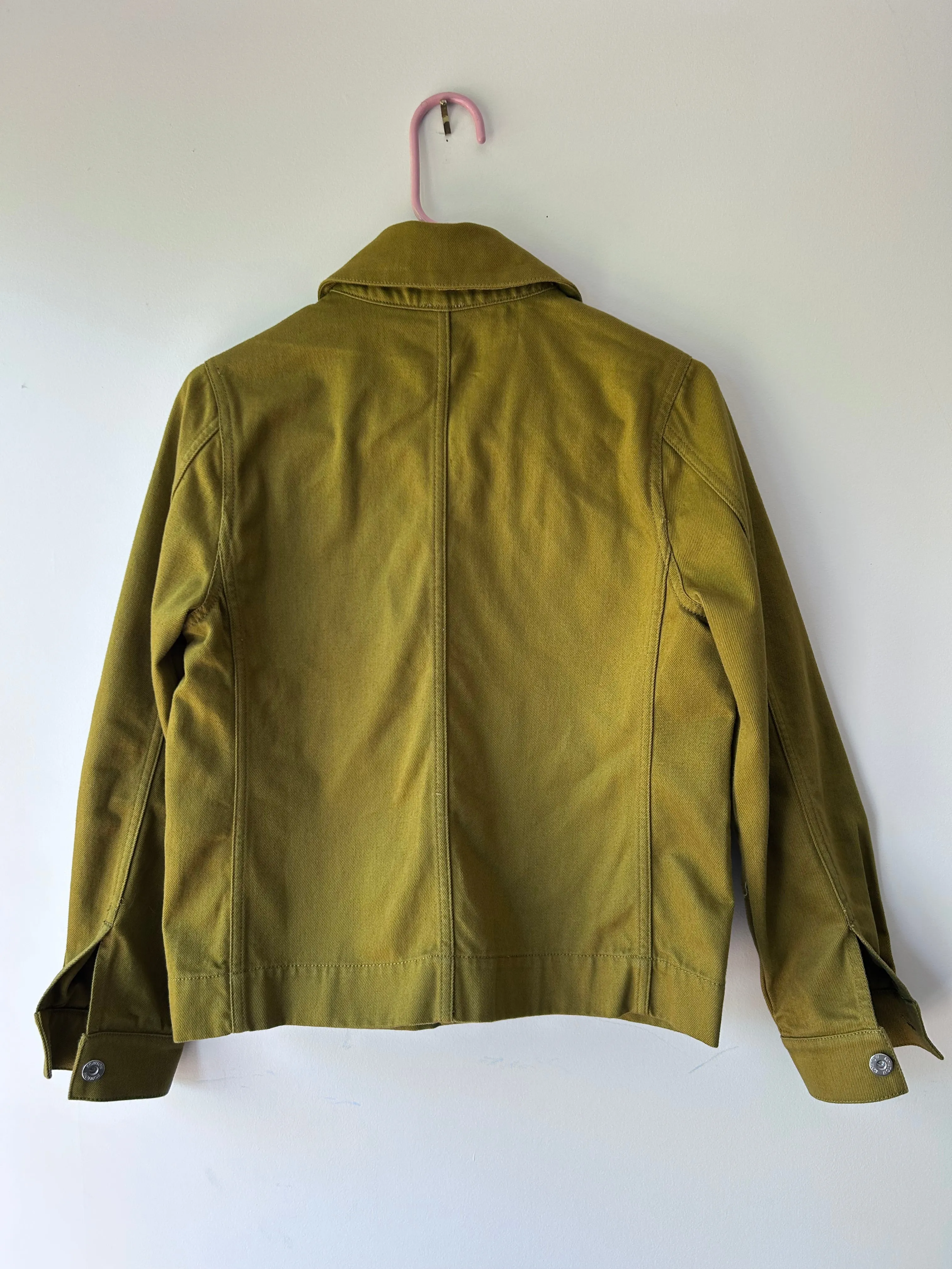 Story Jacket sold by Kowtow product image thumbnail 3