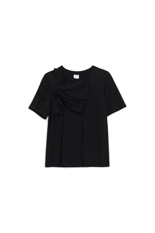 Knotted Tee sold by Kowtow
