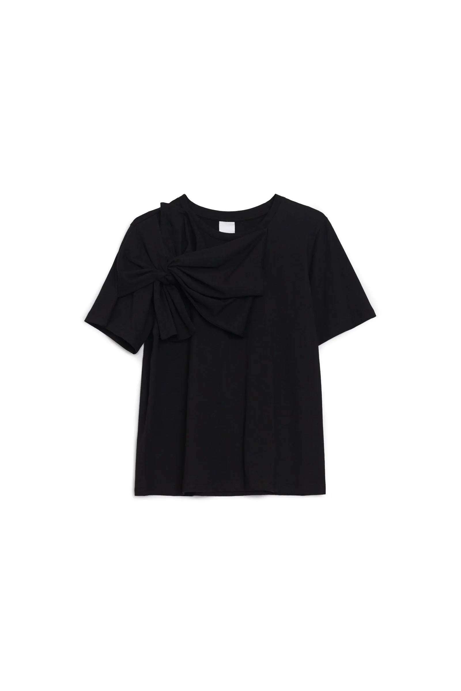Knotted Tee sold by Kowtow