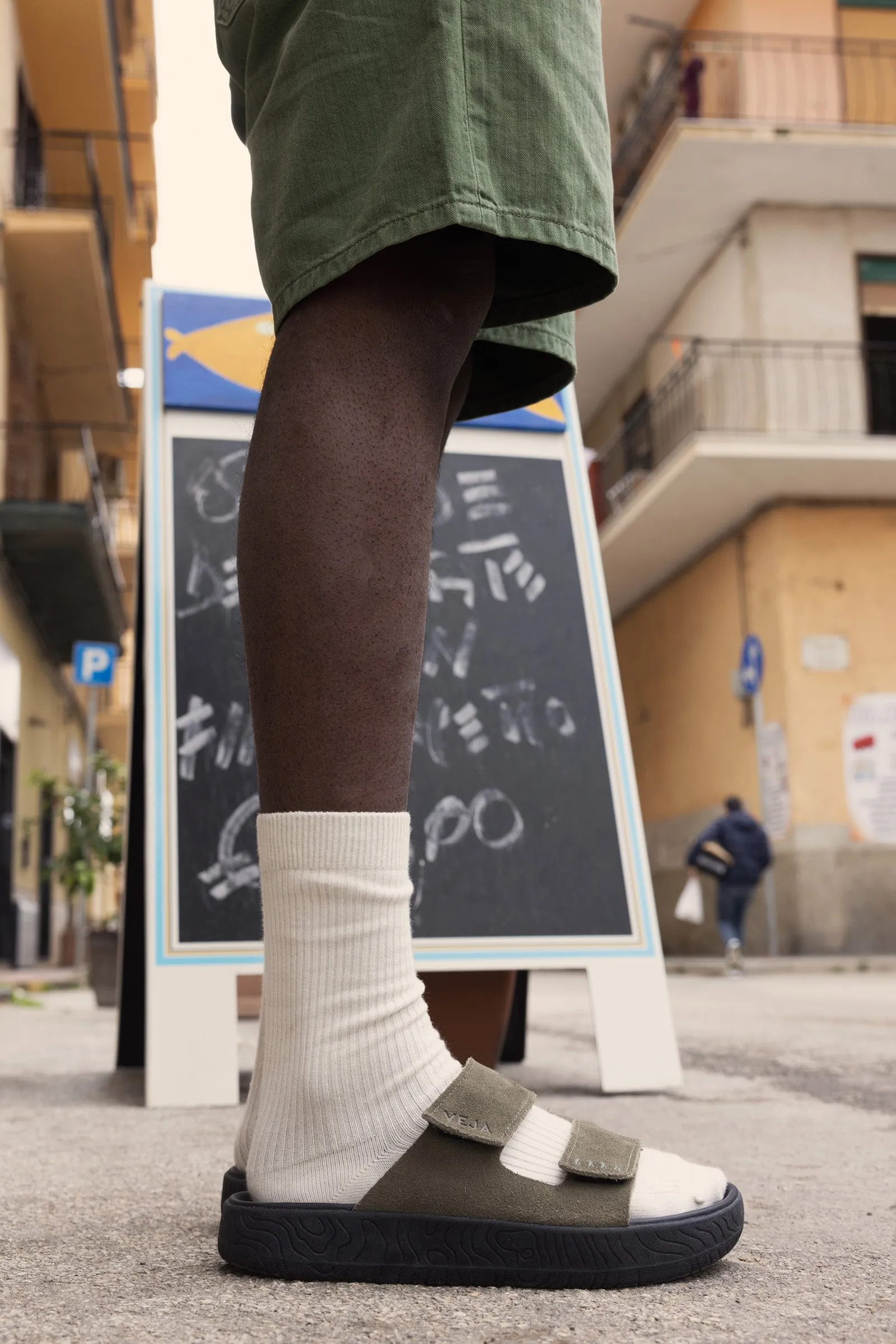 Etna Suede sold by Kowtow product image thumbnail 3