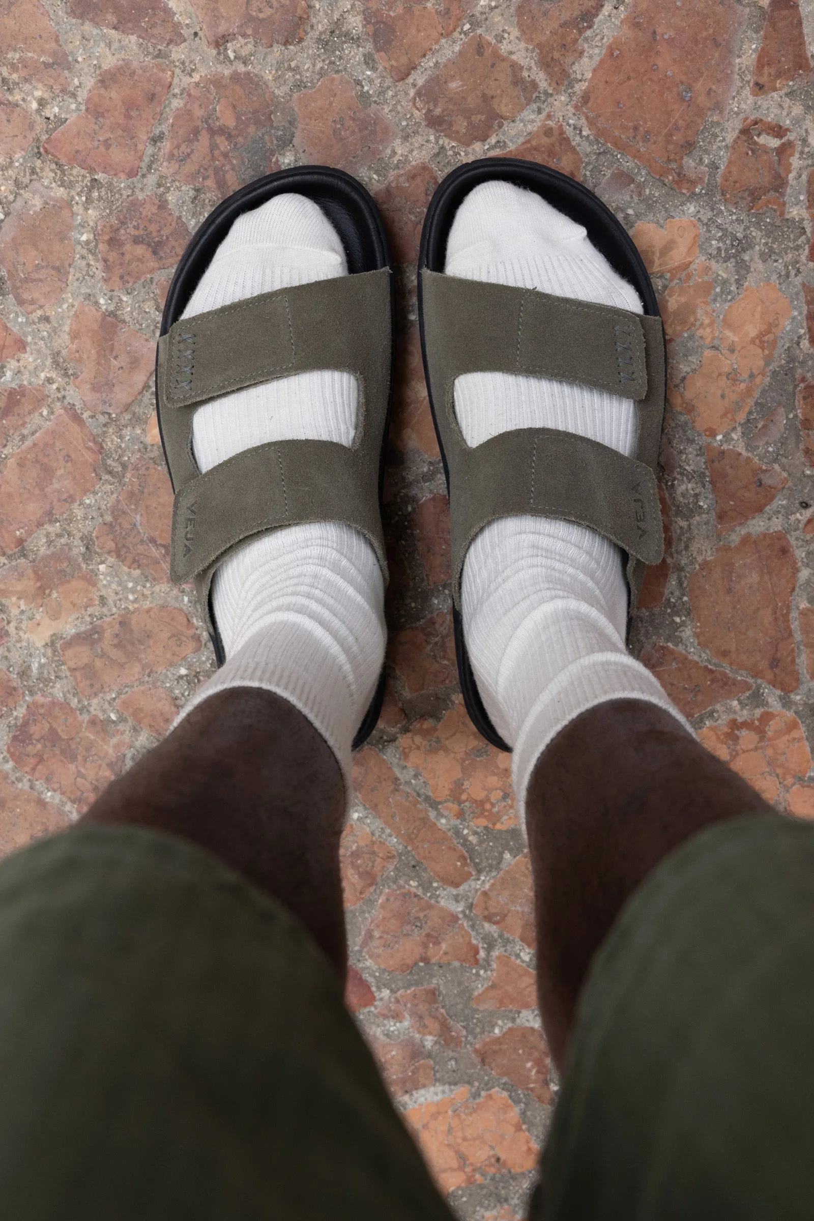 Etna Suede sold by Kowtow product image thumbnail 4