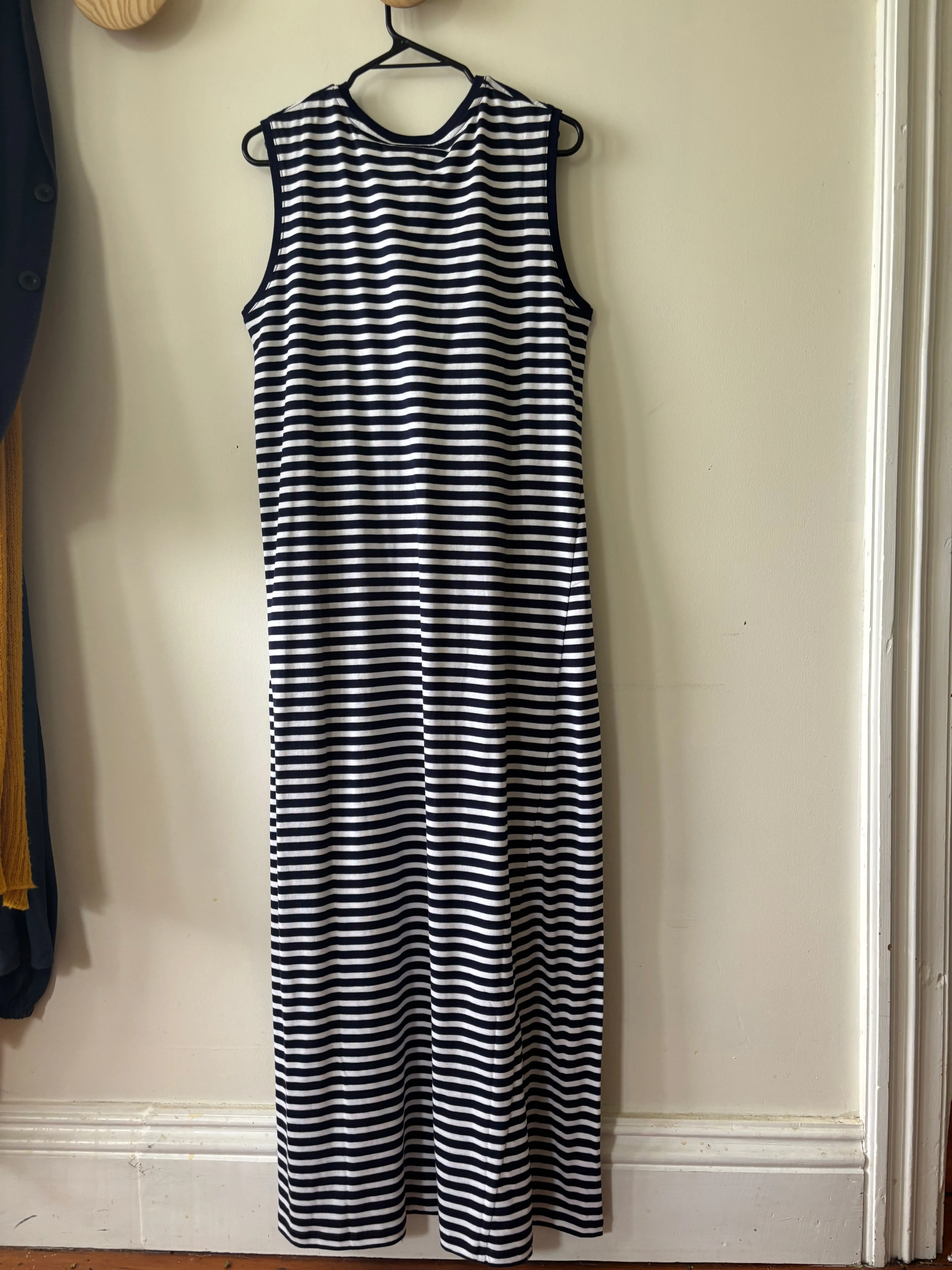 Long Singlet Dress sold by Kowtow product image thumbnail 3