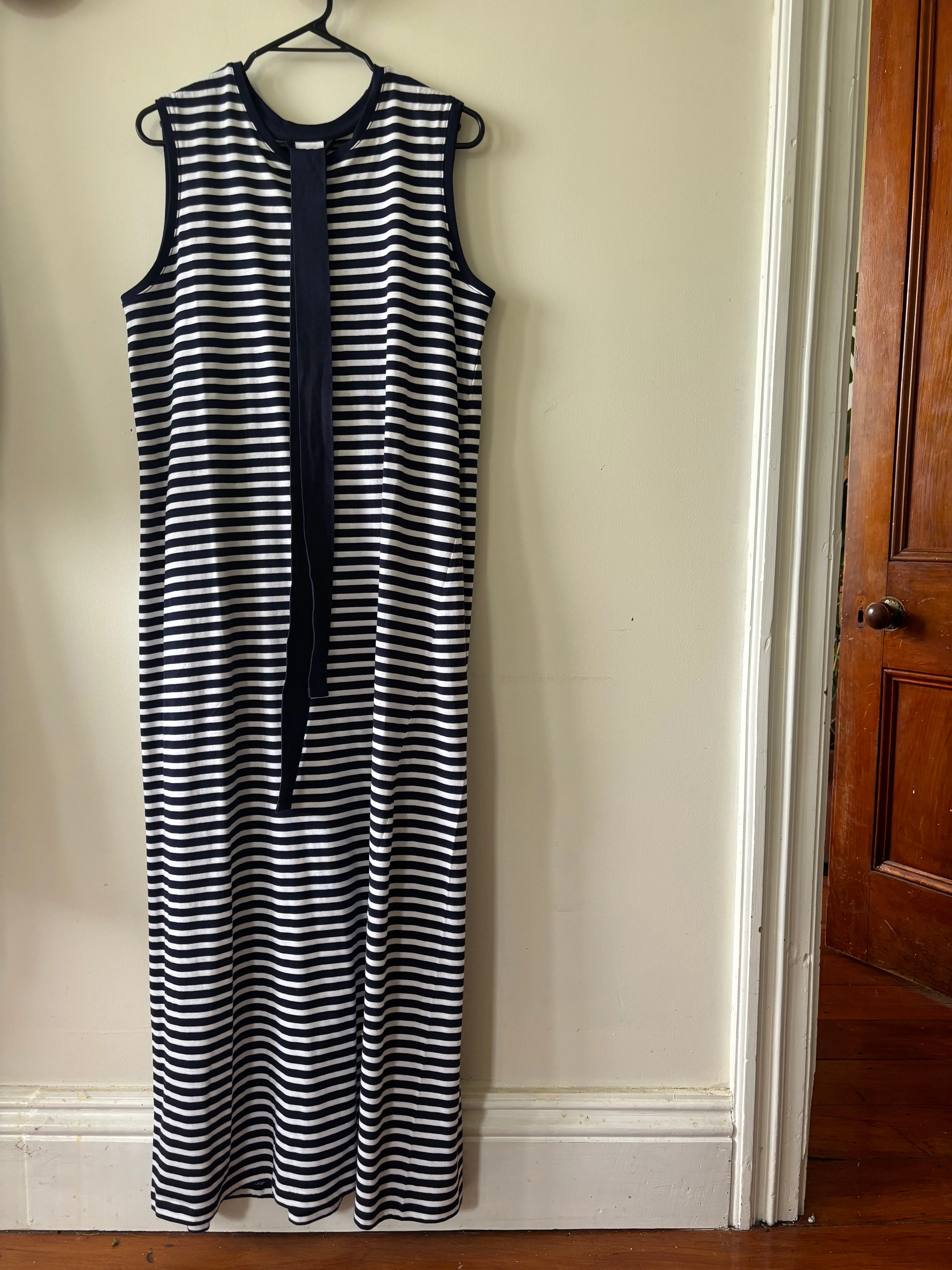 Long Singlet Dress sold by Kowtow product image thumbnail 2