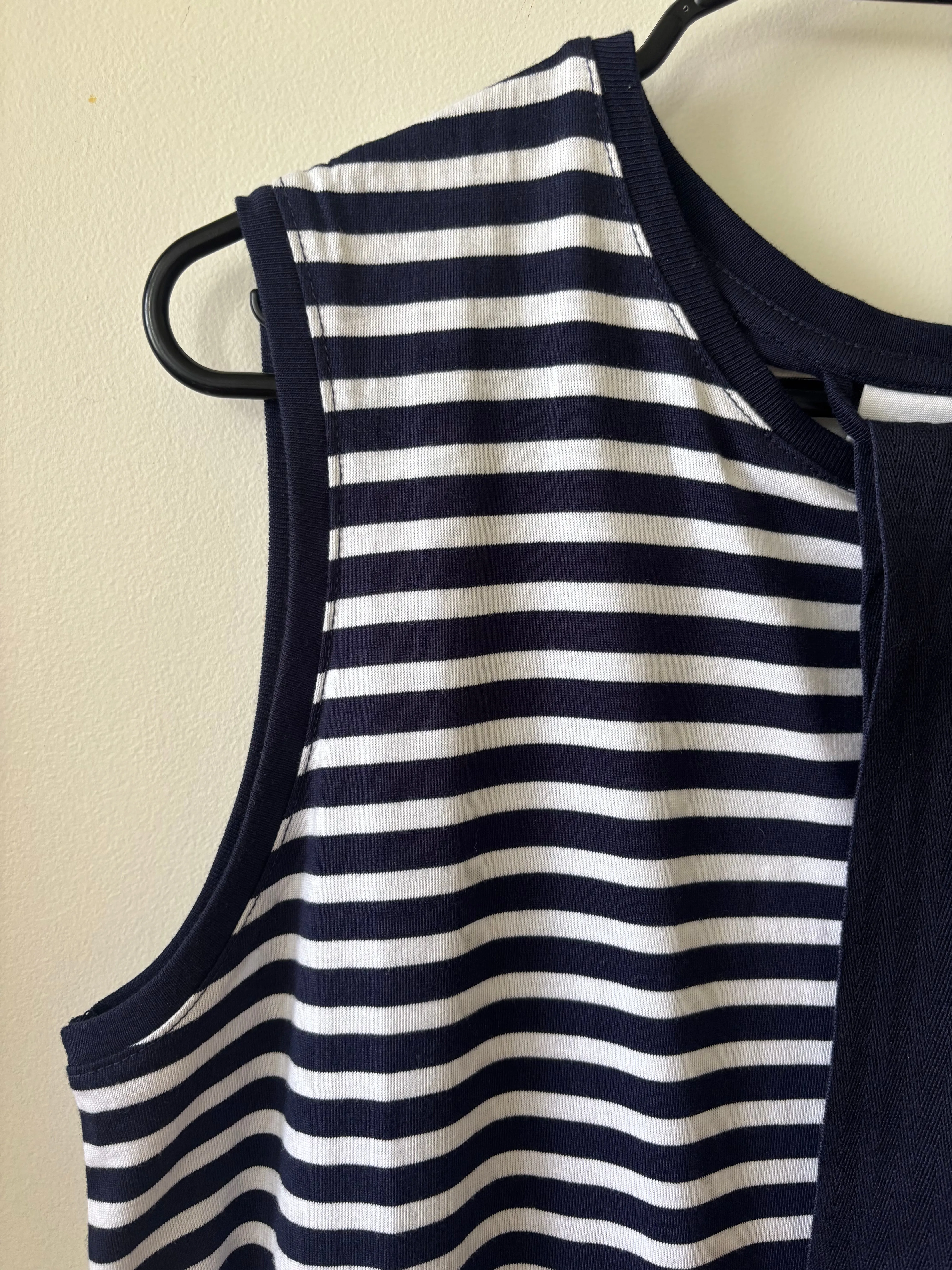 Long Singlet Dress sold by Kowtow product image thumbnail 4