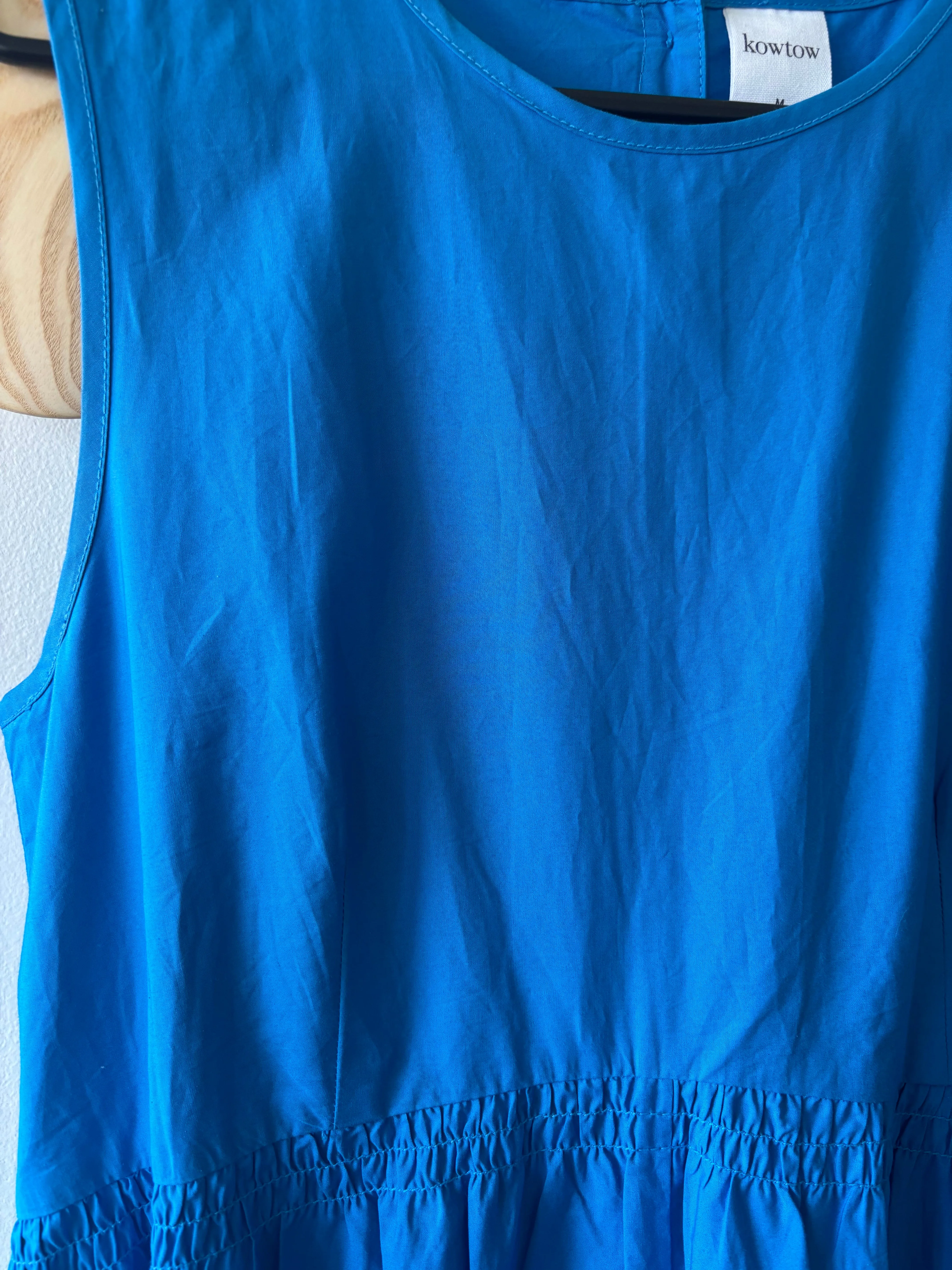 Aurora Dress sold by Kowtow product image thumbnail 4