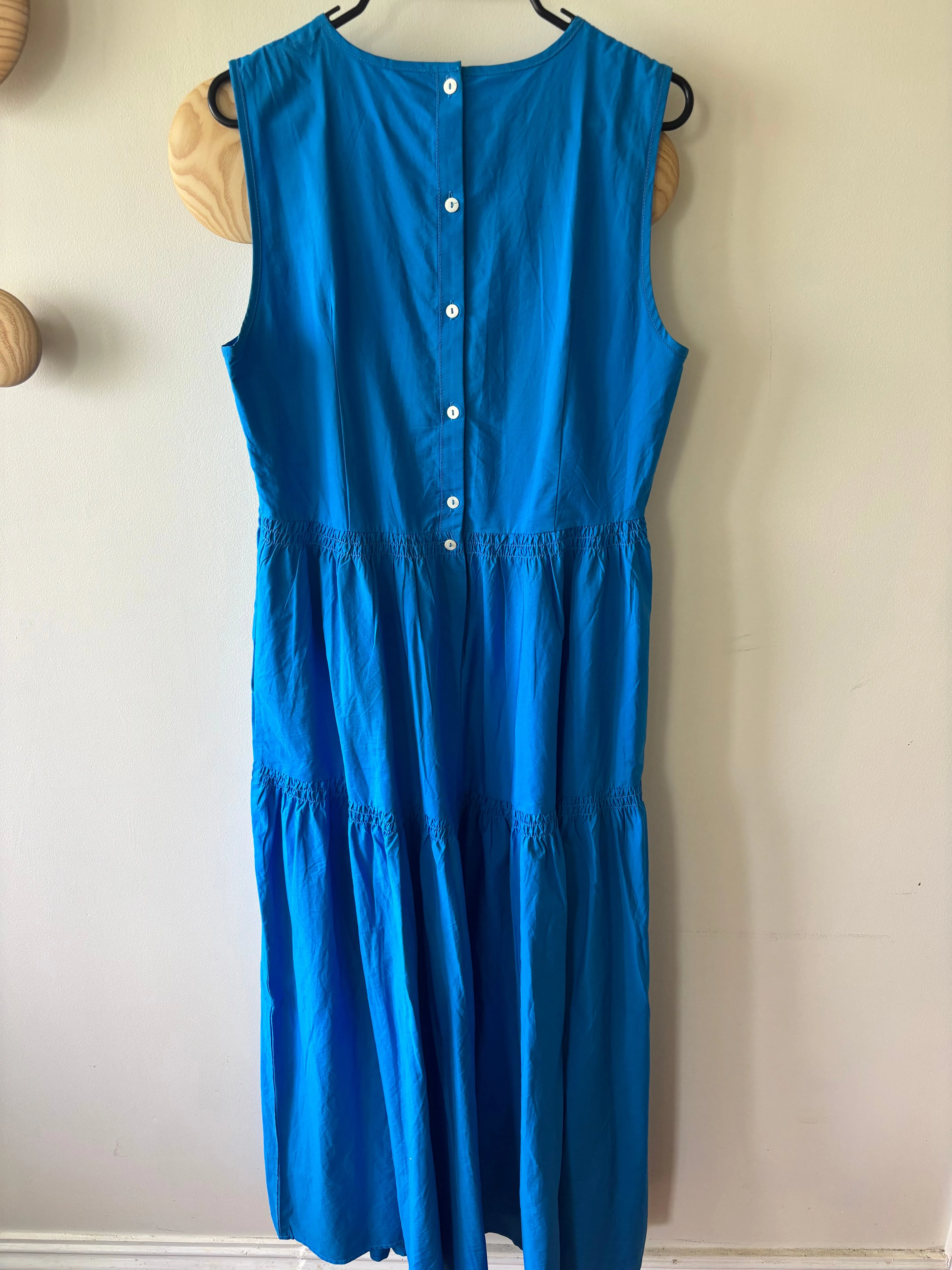 Aurora Dress sold by Kowtow product image thumbnail 3