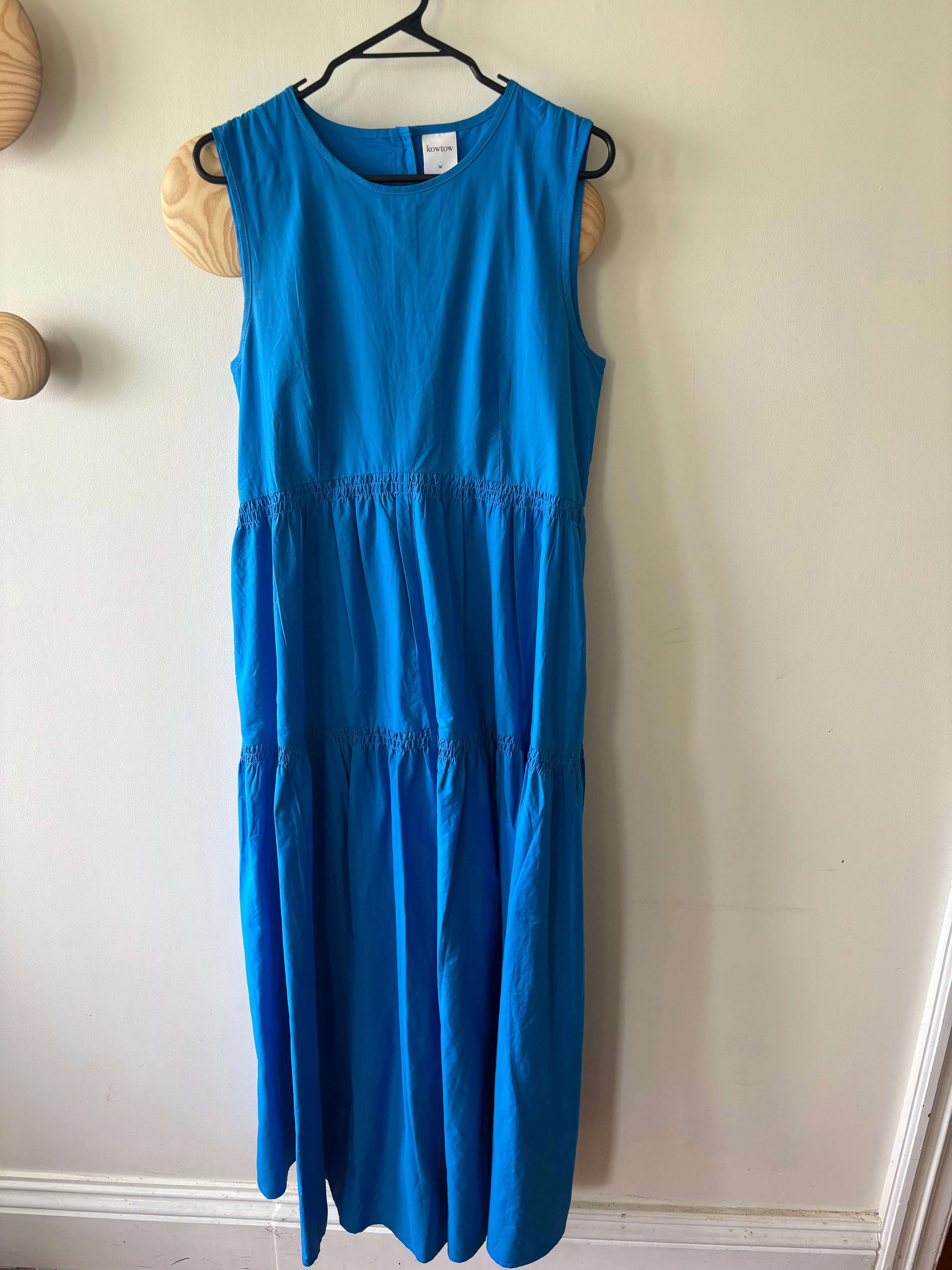 Aurora Dress sold by Kowtow product image thumbnail 2