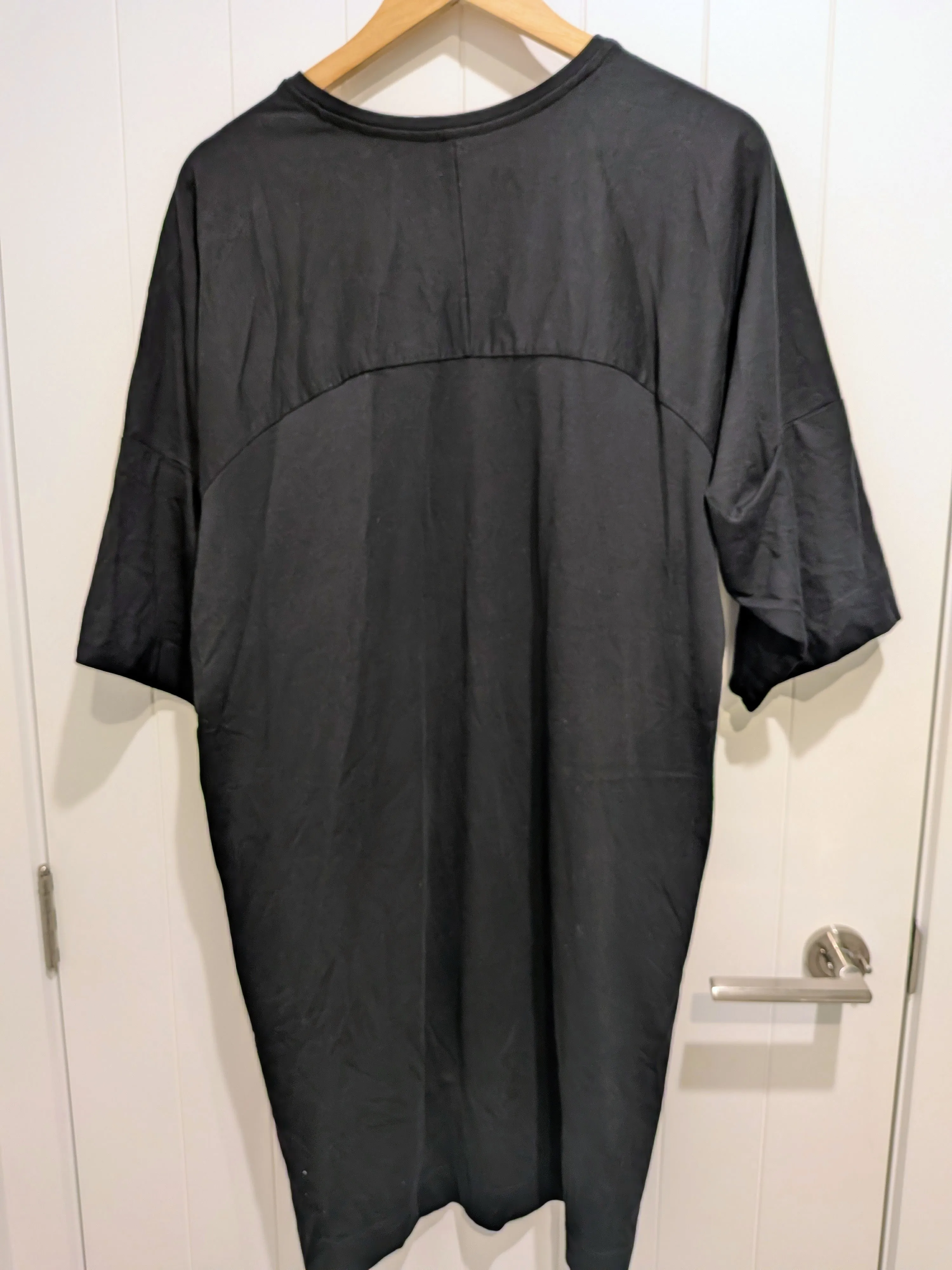 Sketch Dress sold by Kowtow product image thumbnail 3