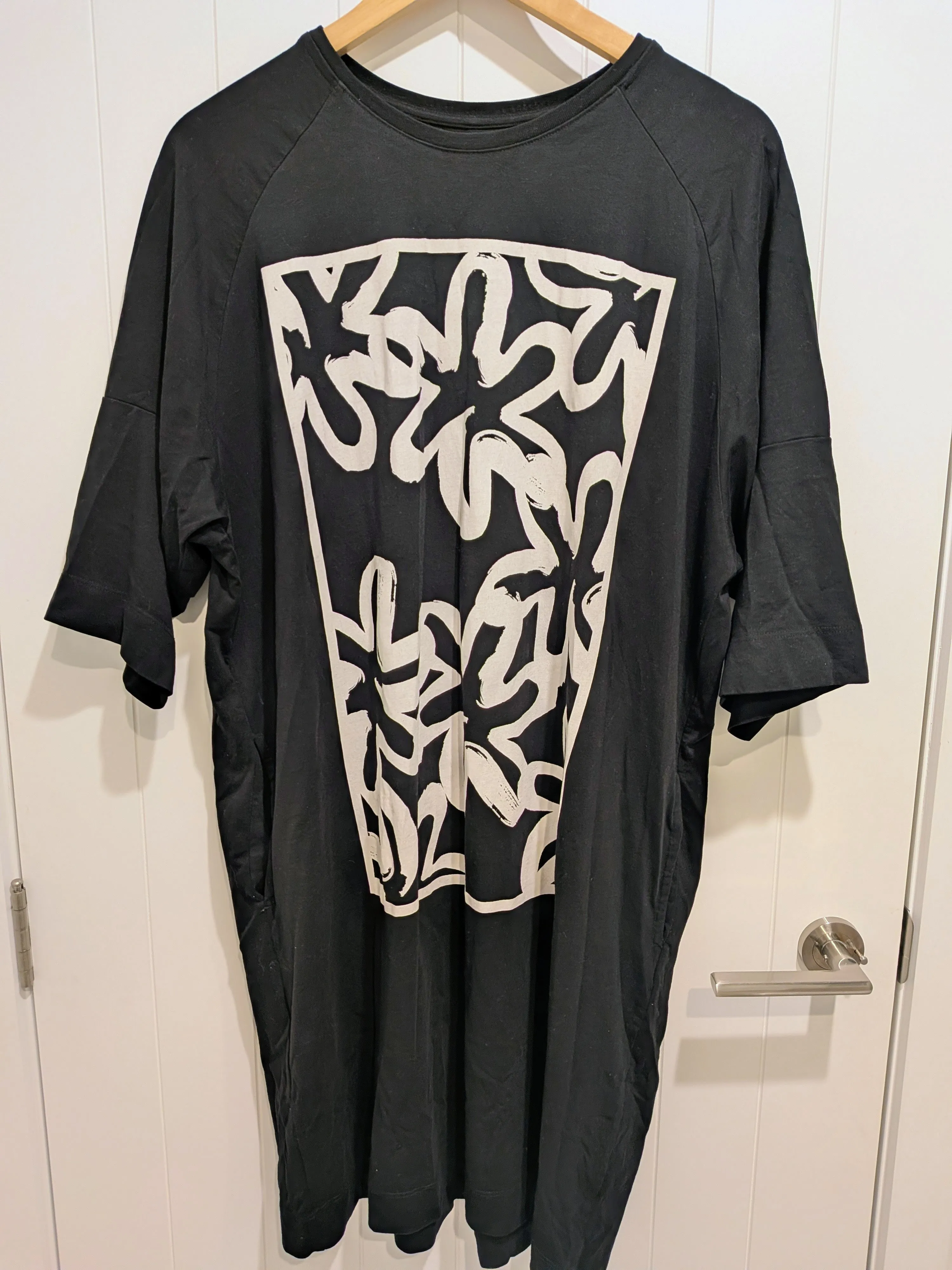 Sketch Dress sold by Kowtow product image thumbnail 2