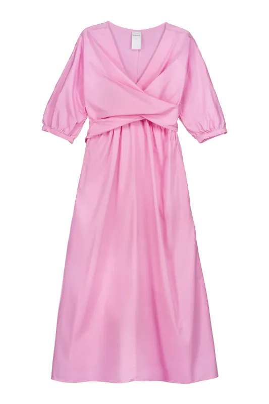 Marta Dress sold by Kowtow