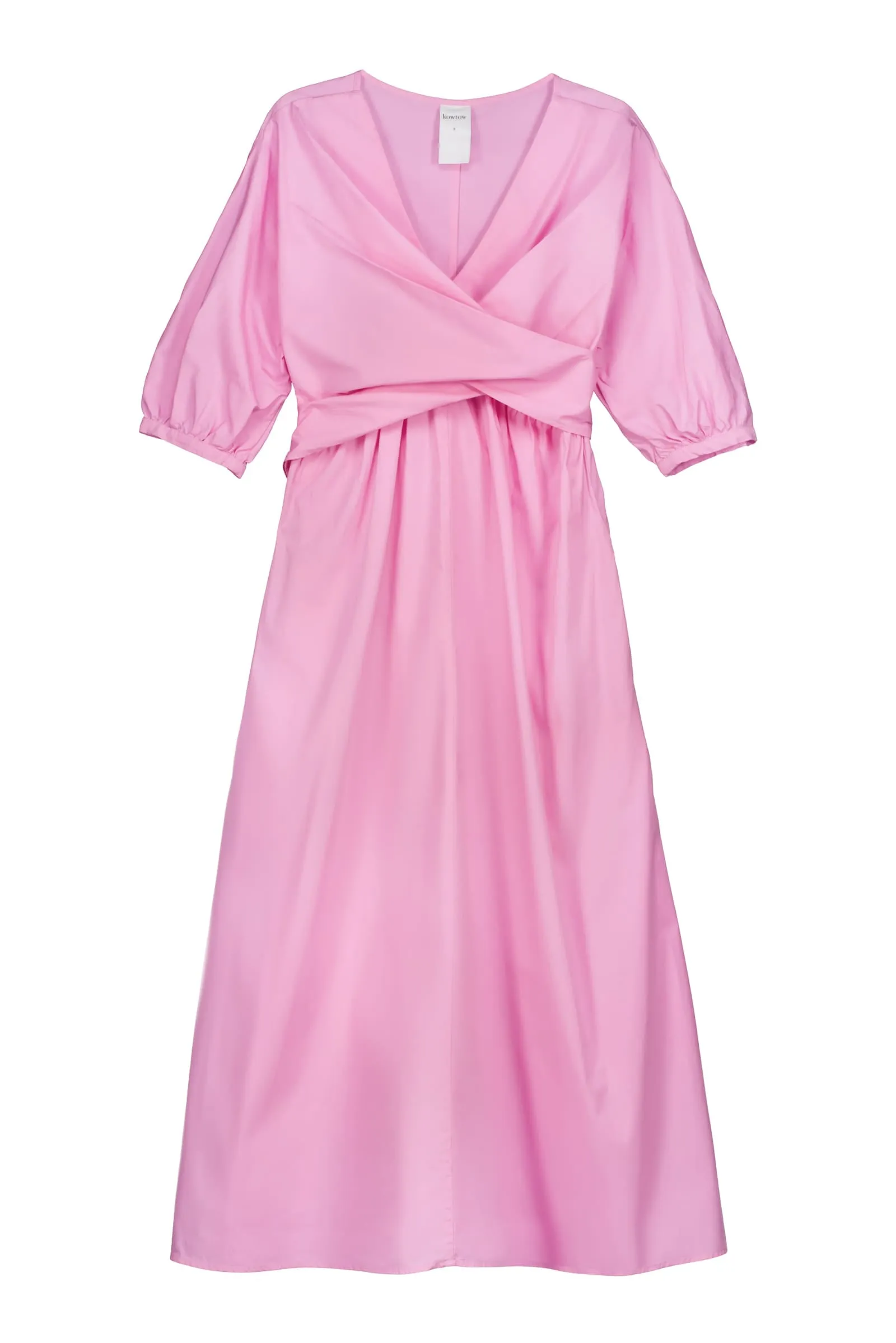 Marta Dress sold by Kowtow