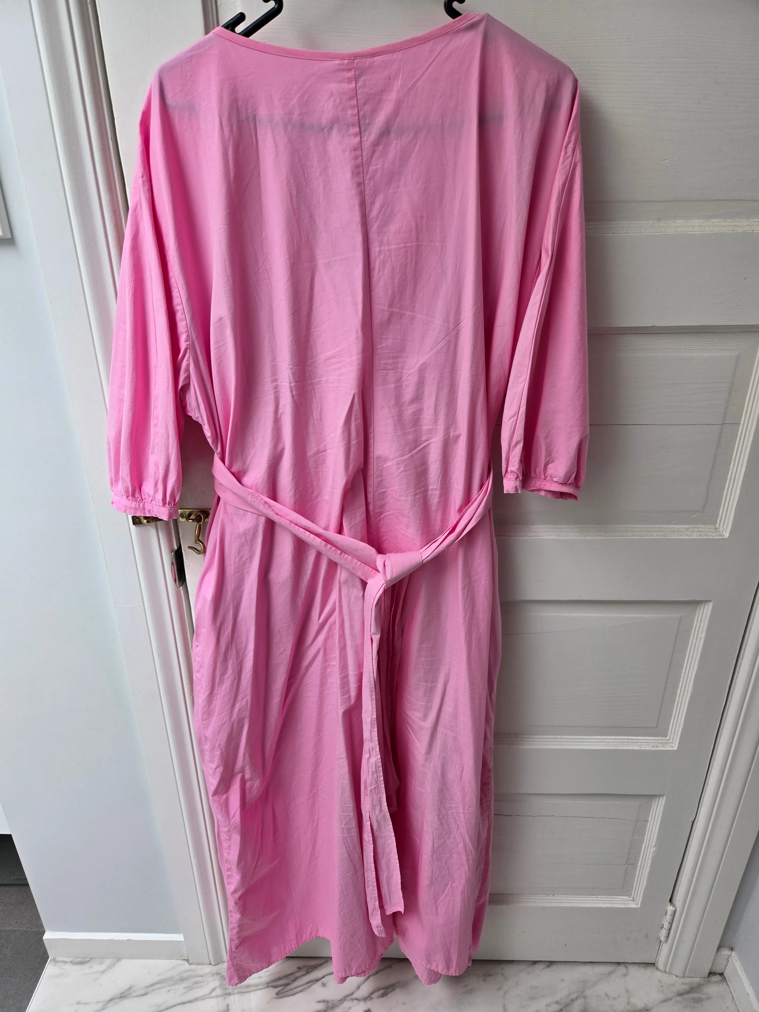 Marta Dress sold by Kowtow product image thumbnail 3