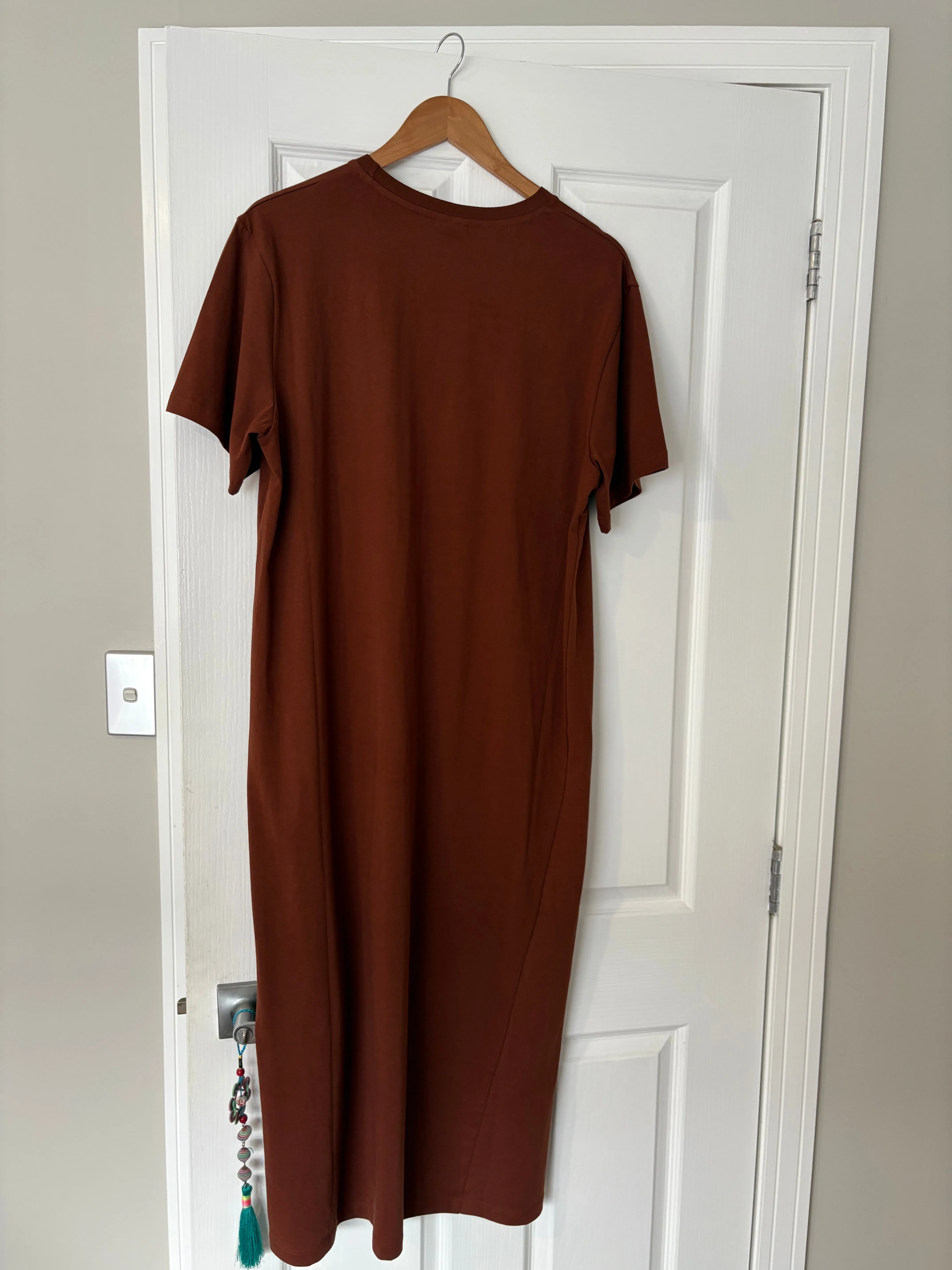 Tee Dress sold by Kowtow product image thumbnail 3