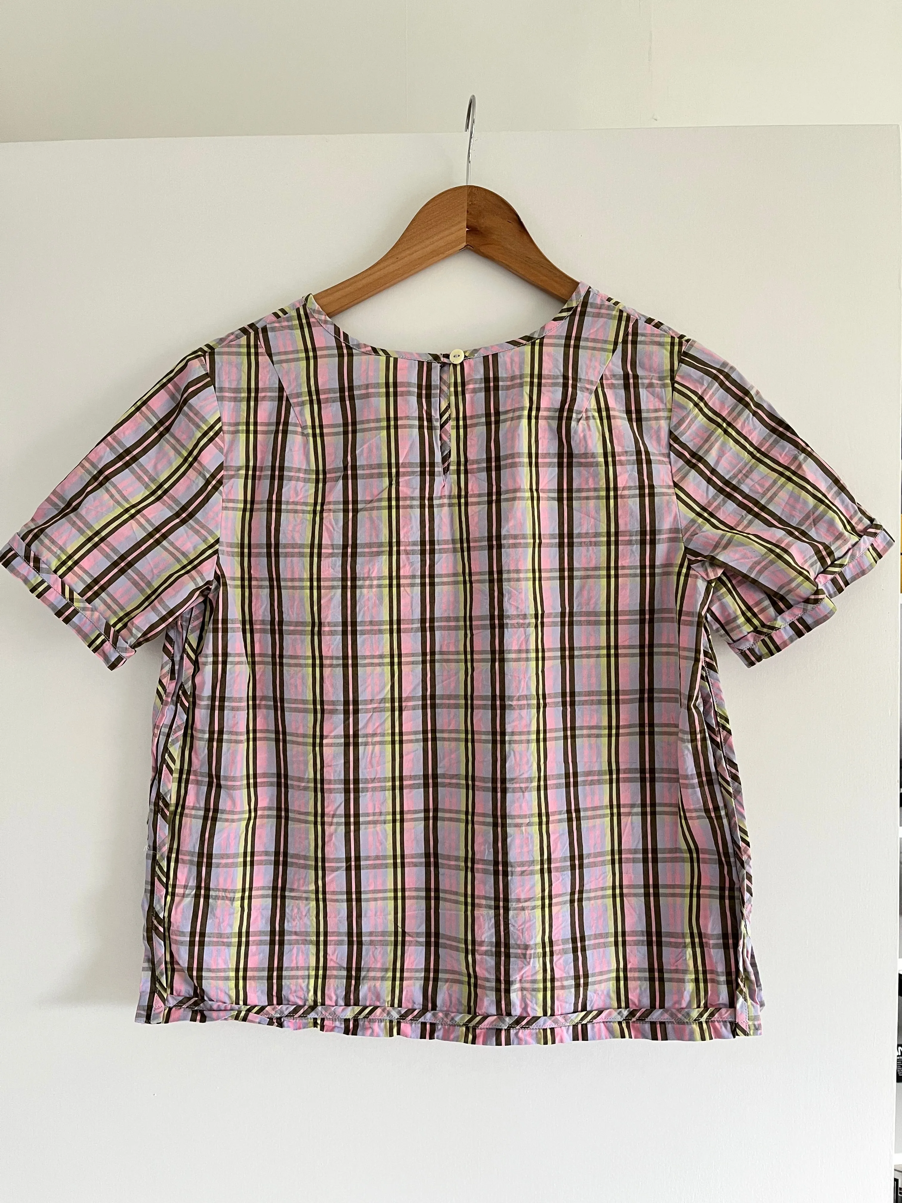 Adrian Top sold by Kowtow product image thumbnail 3