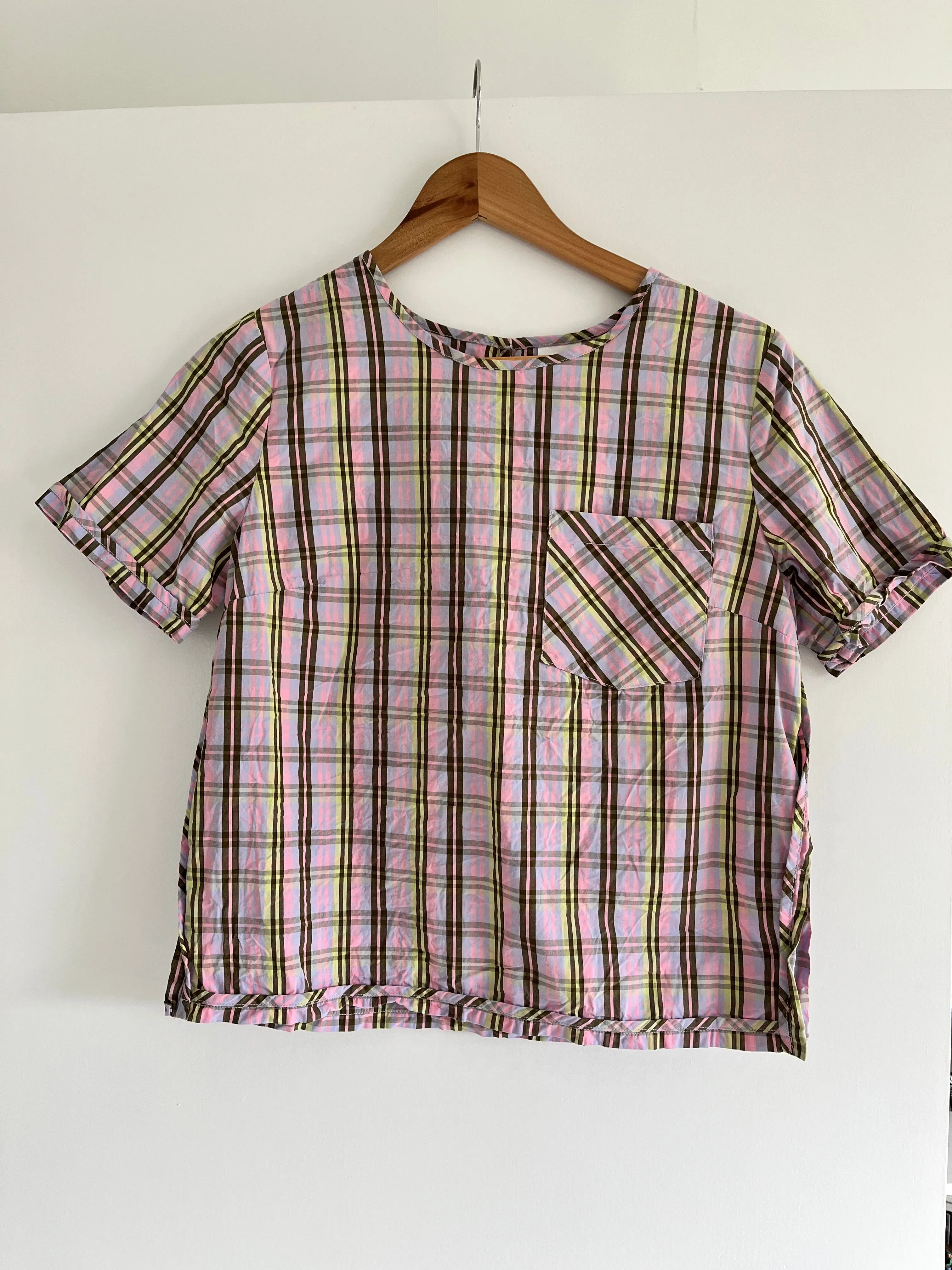 Adrian Top sold by Kowtow product image thumbnail 2