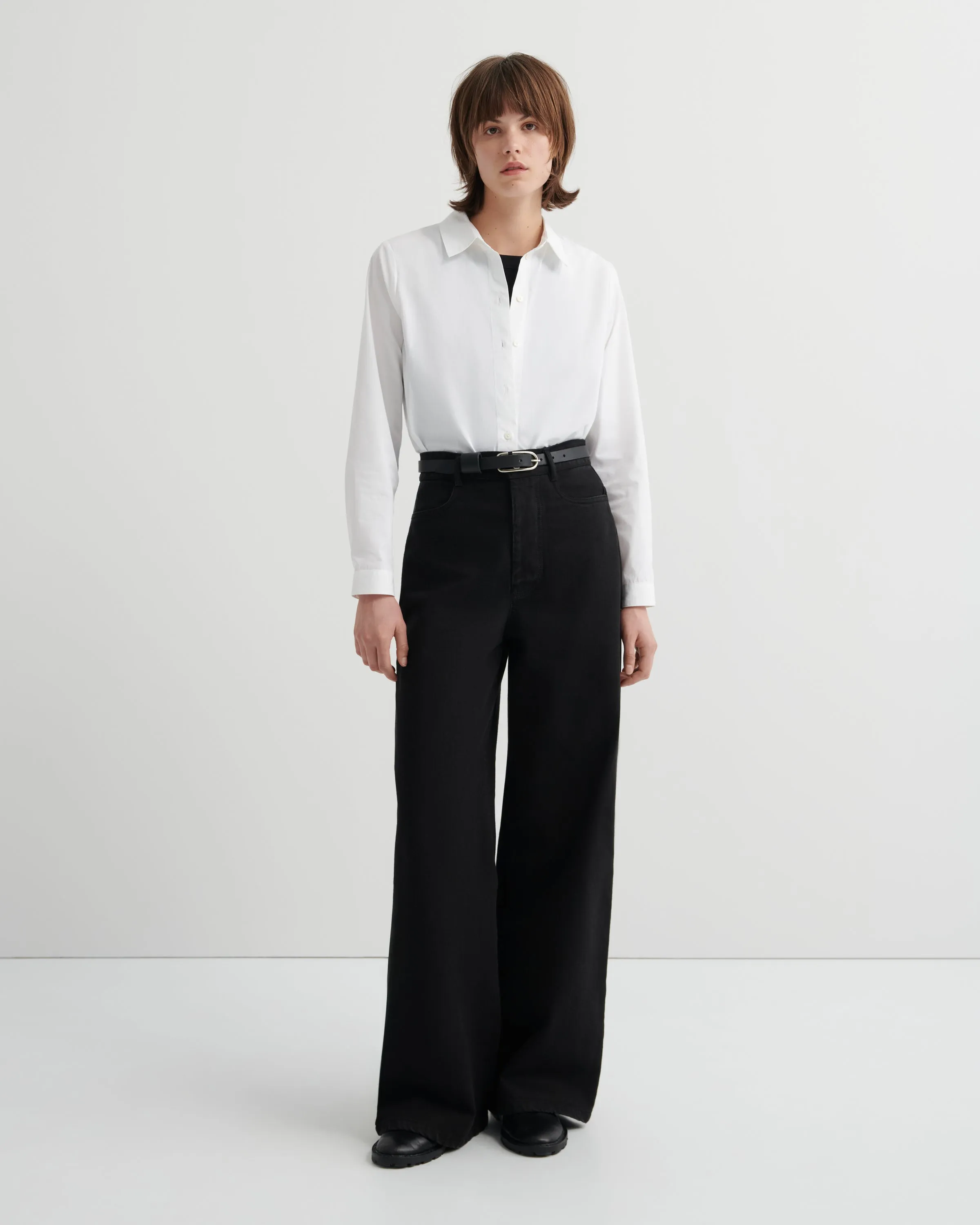 Sailor Jeans Tall sold by Kowtow